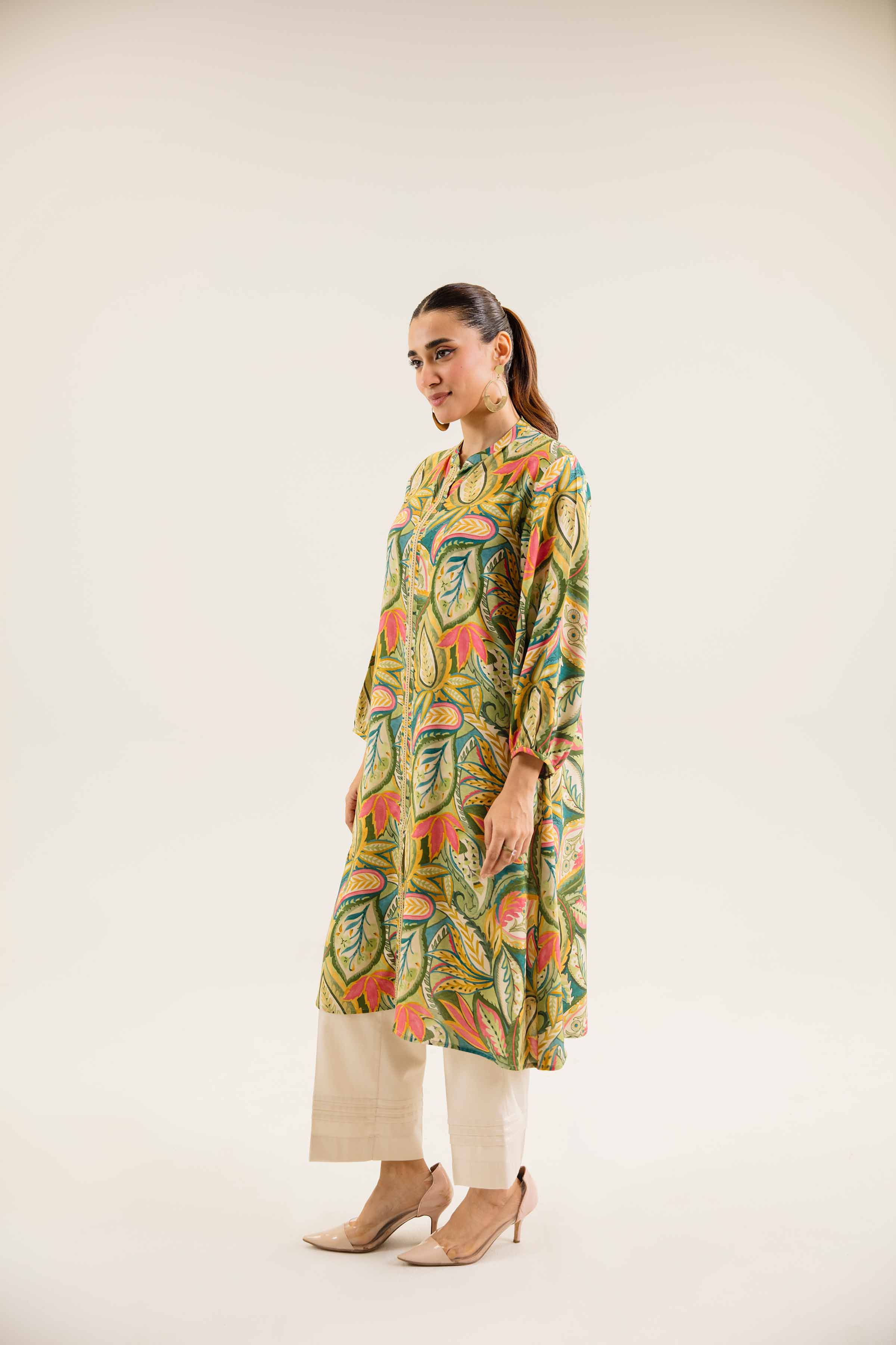 Printed Shirt - PW24-32