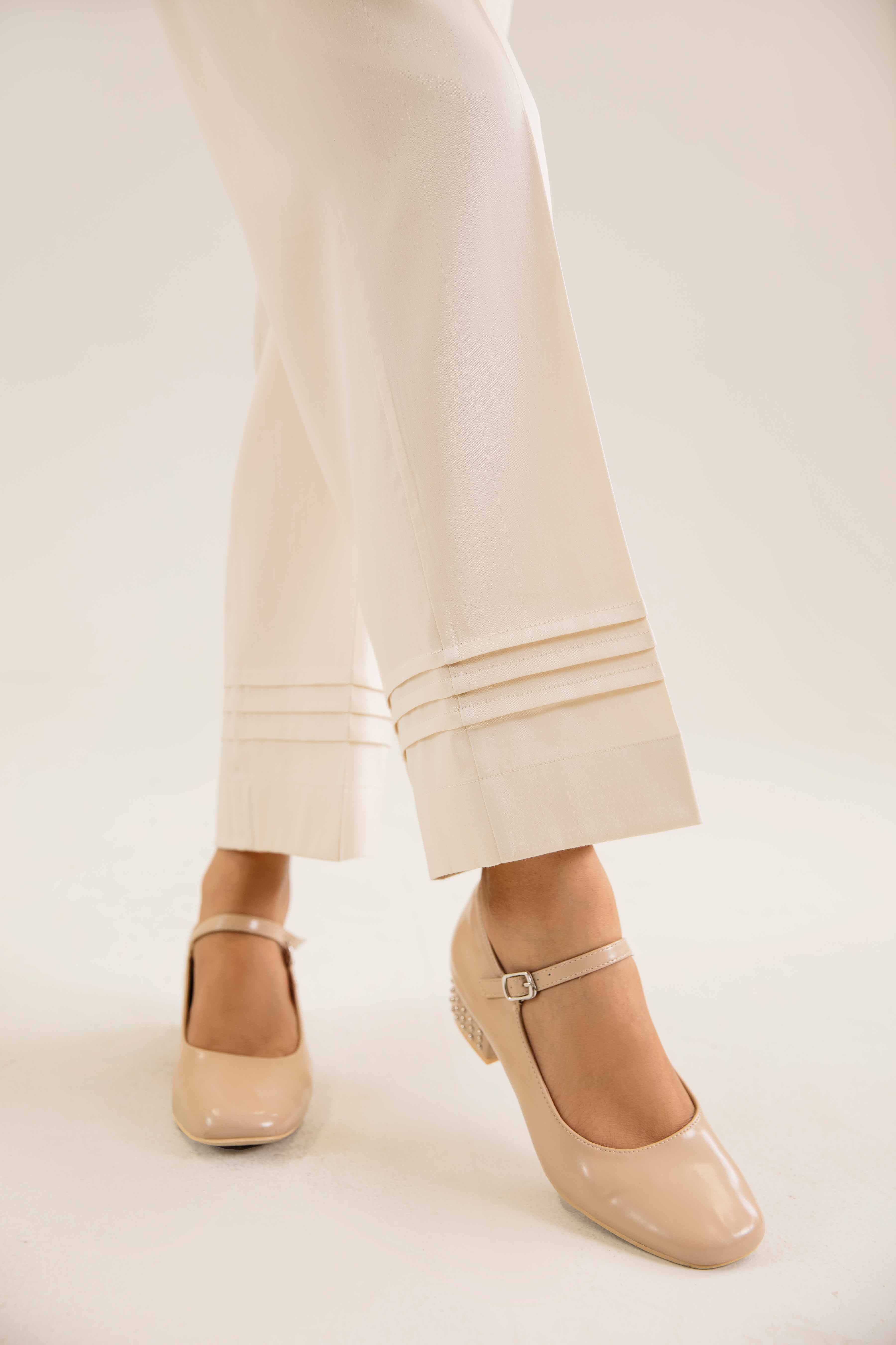 Basic Trousers - PW24-327