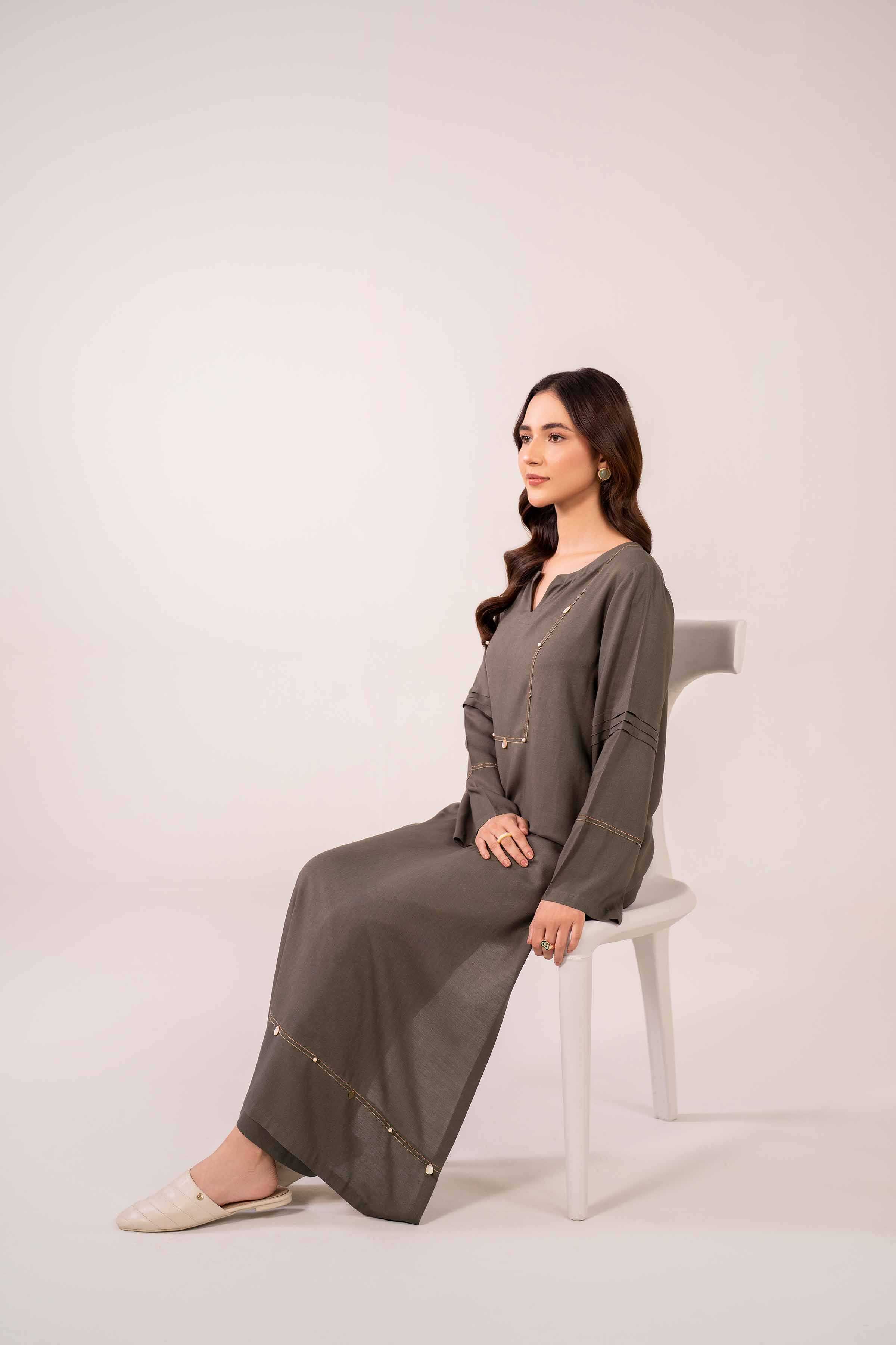 2 Piece - Basic Suit - PW24-328