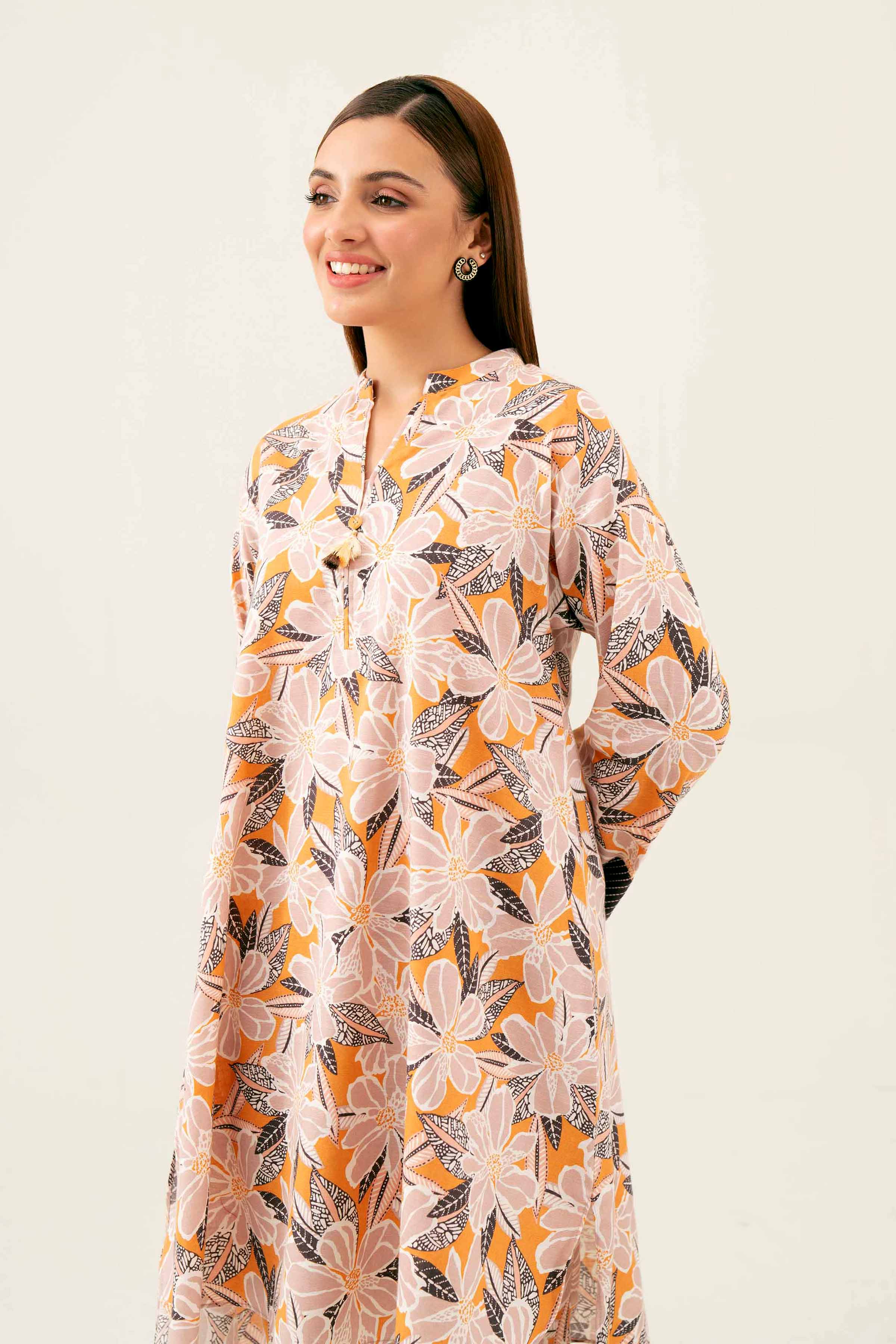 2 Piece - Printed Suit - PW24-329