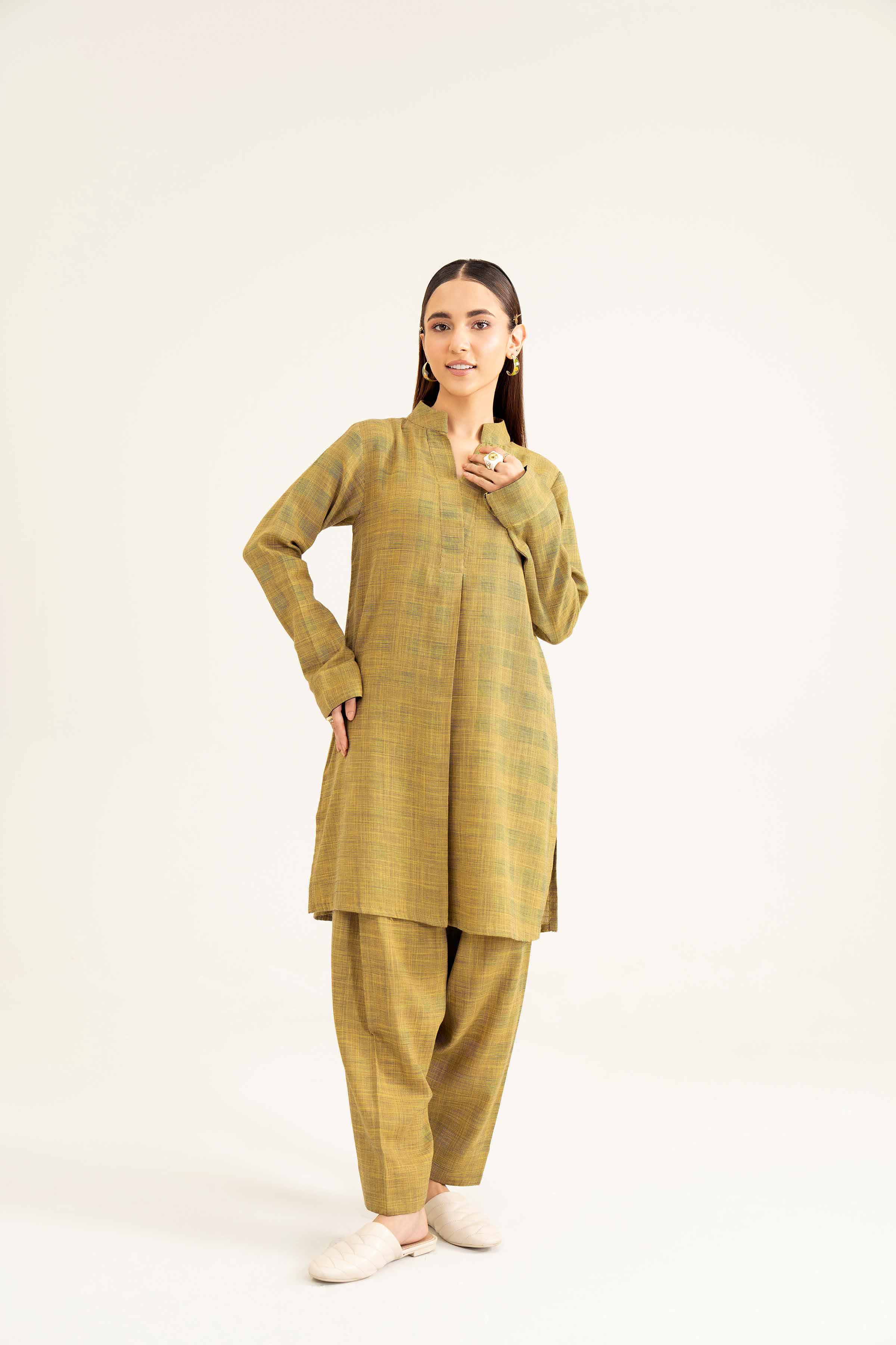 2 Piece - Basic Suit - PW24-33