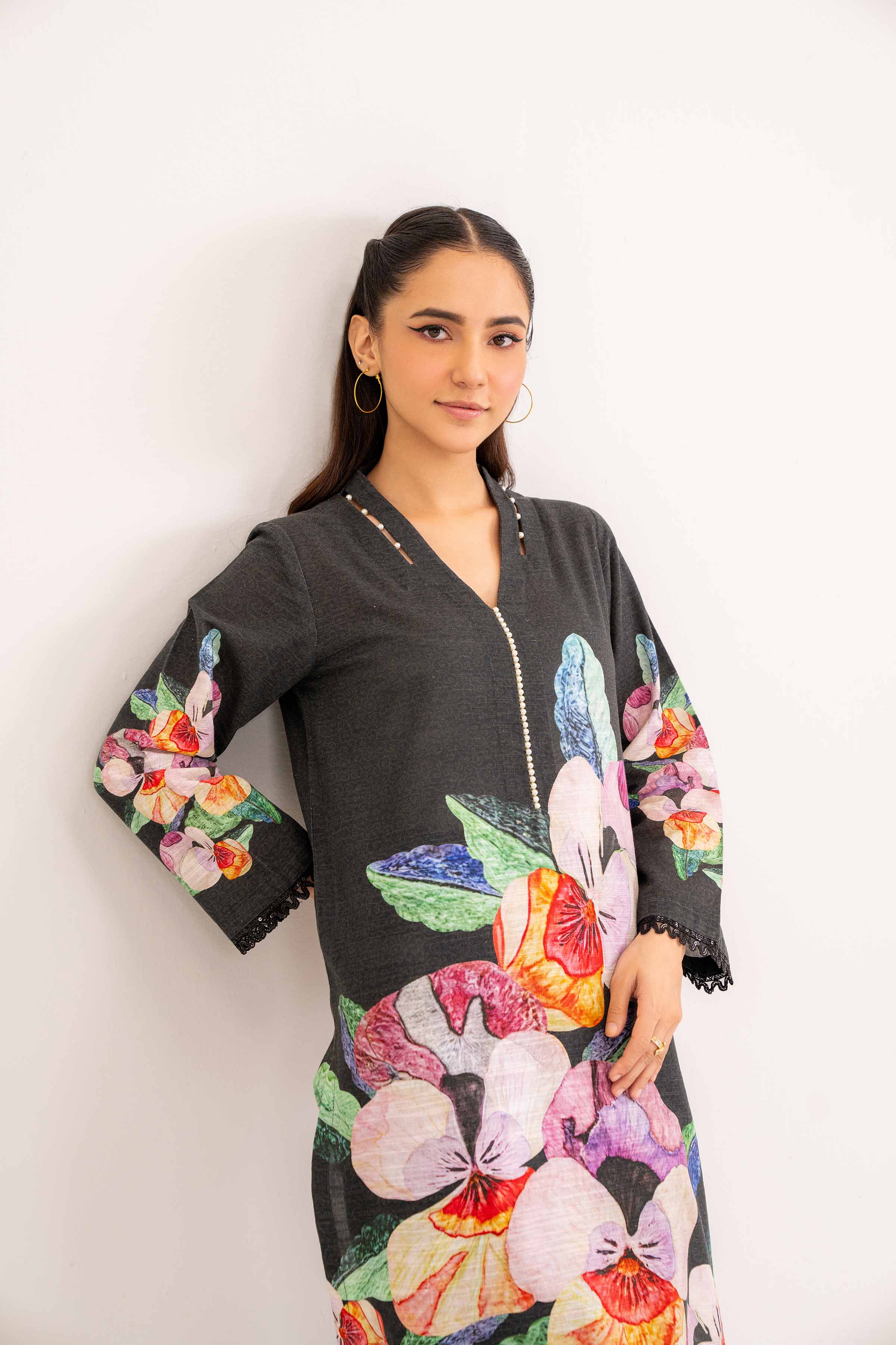 Printed Shirt - PW24-335