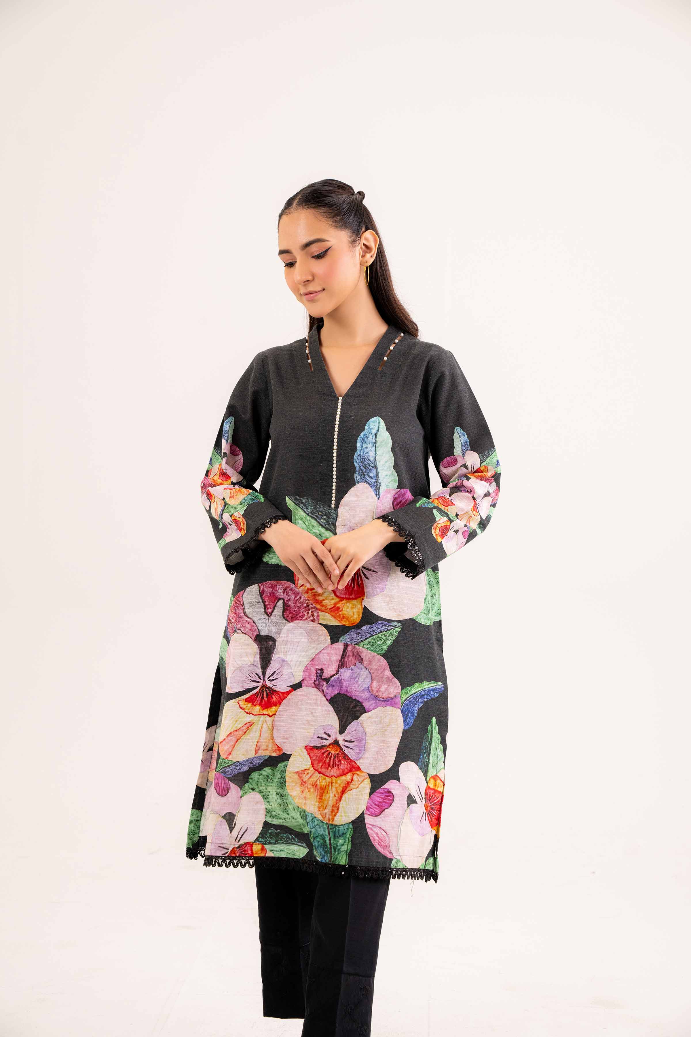 Printed Shirt - PW24-335
