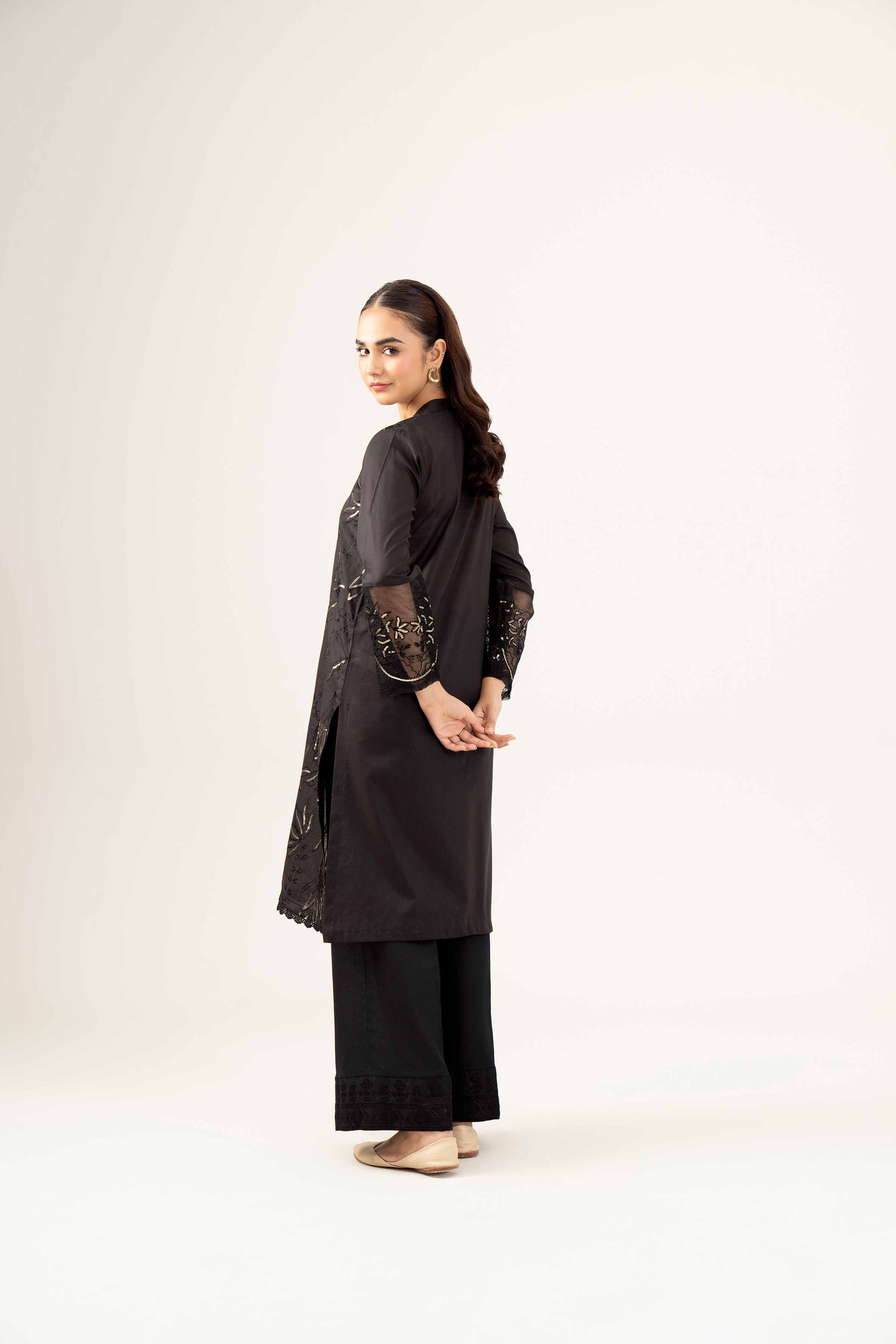 Embroidered Shirt - PW24-347