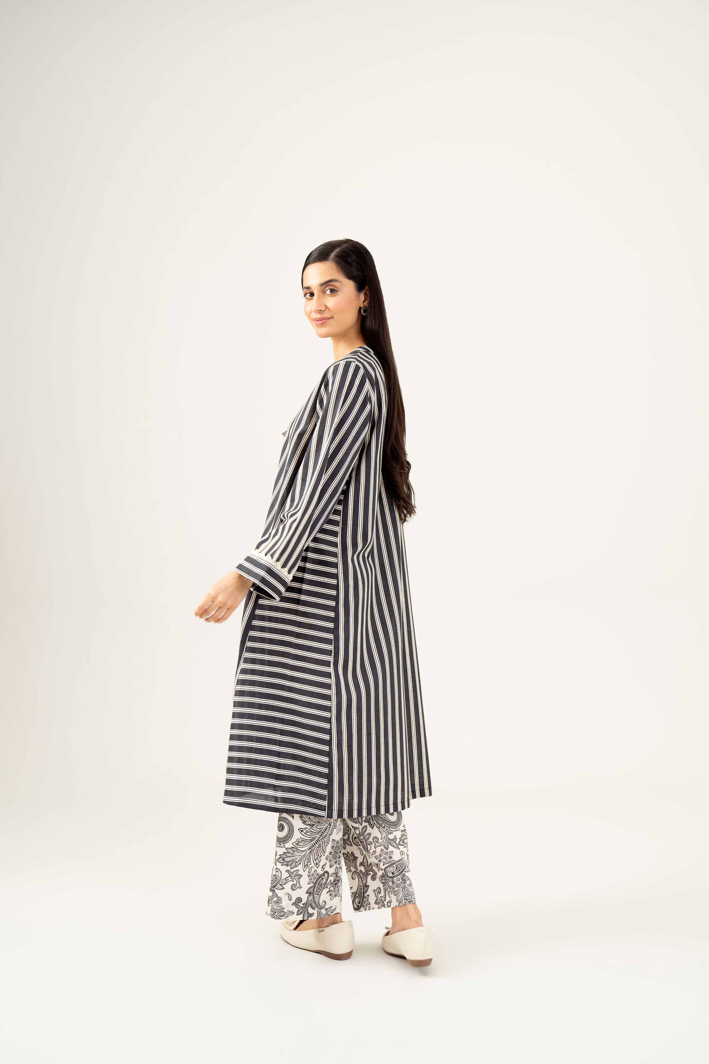 2 Piece - Printed Suit - PW24-349