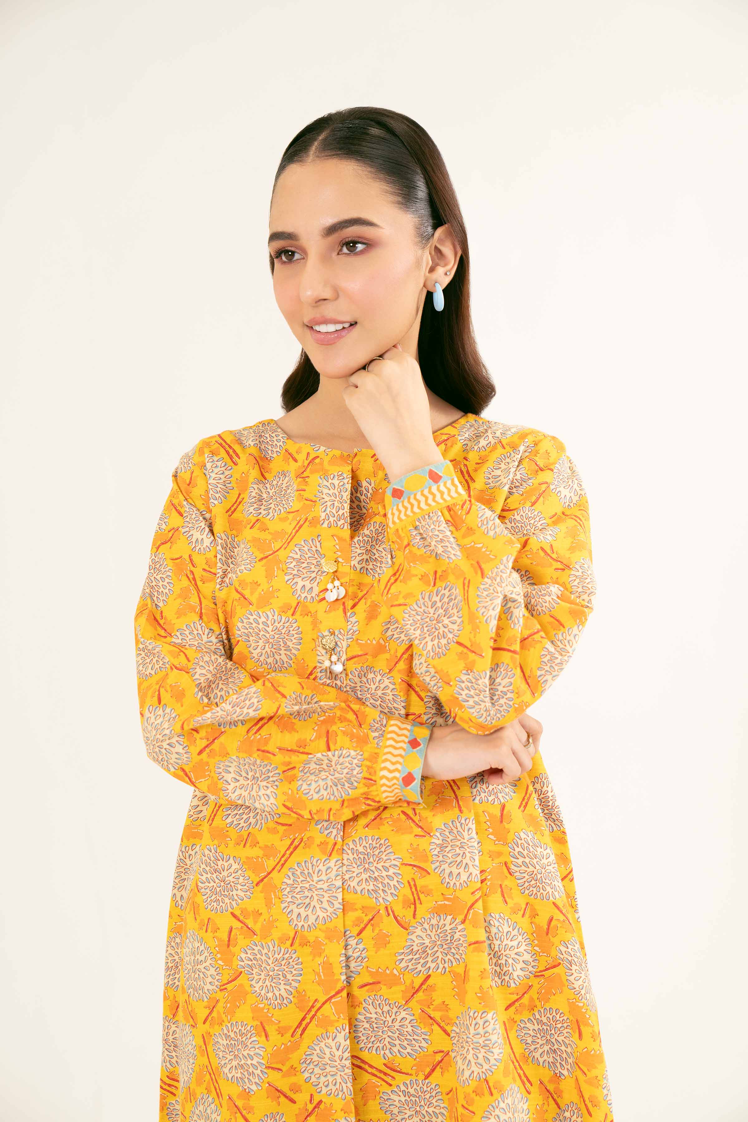 2 Piece - Printed Suit - PW24-353