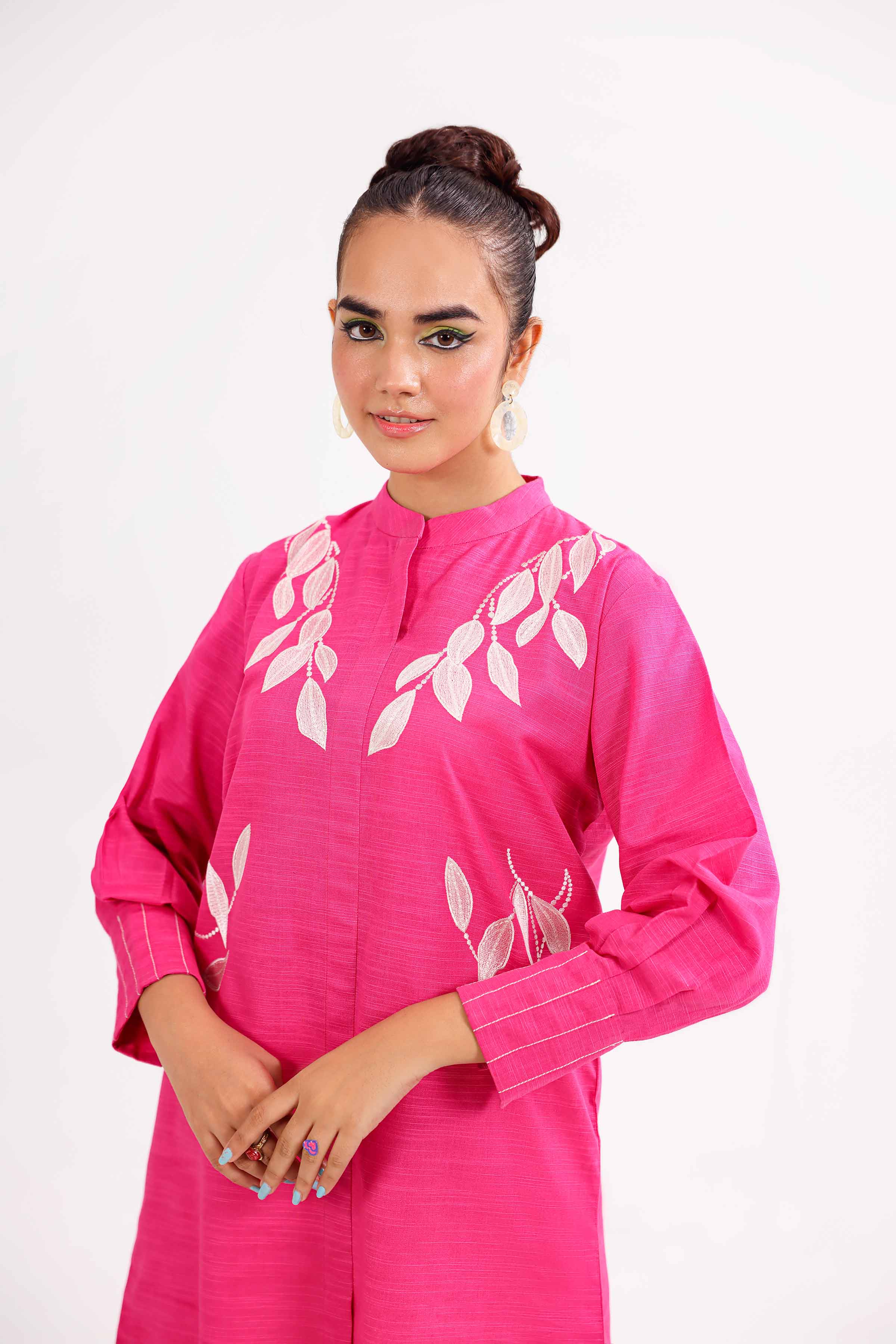 Embroidered Tunic - PW24-360