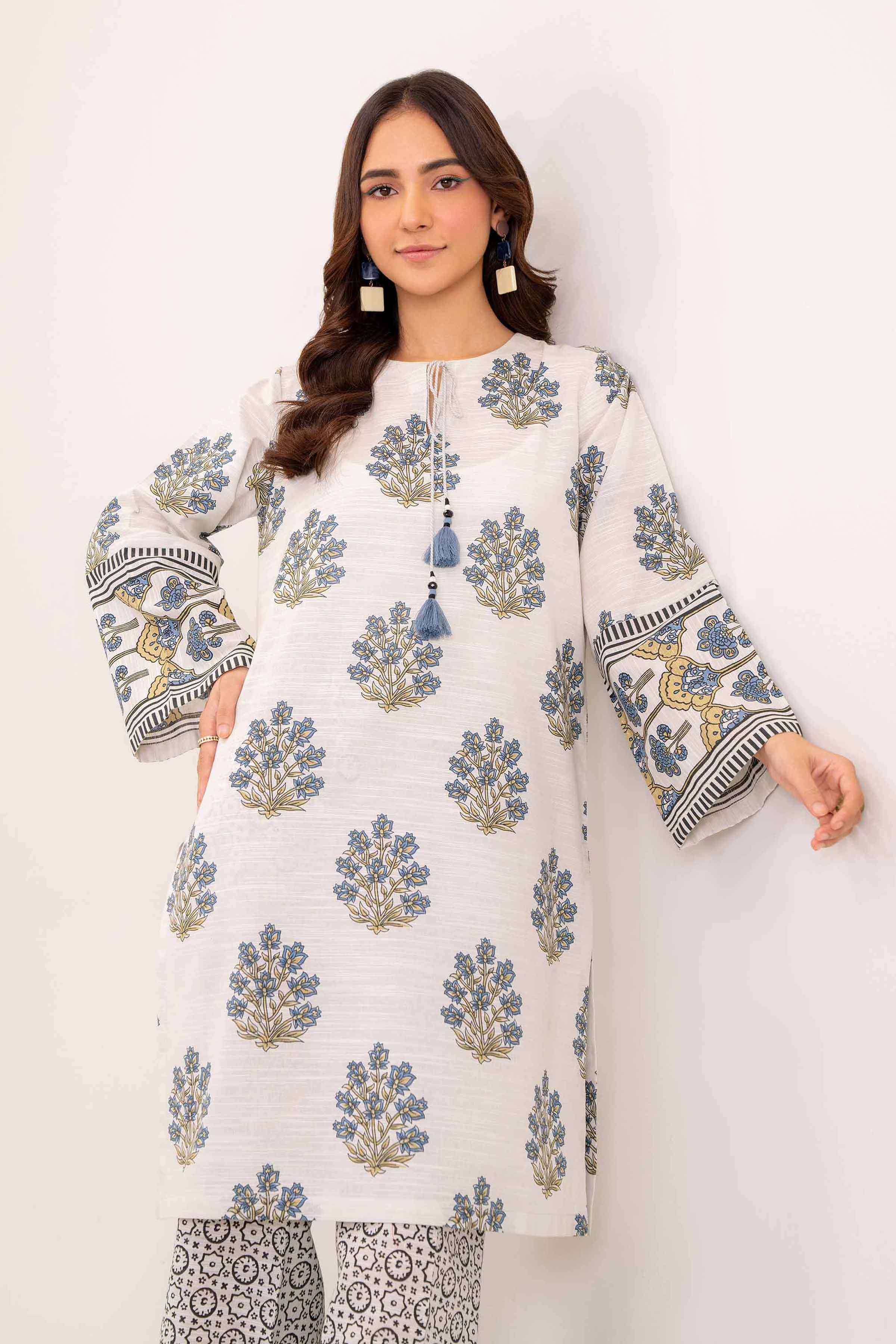 2 Piece - Printed Suit - PW24-373