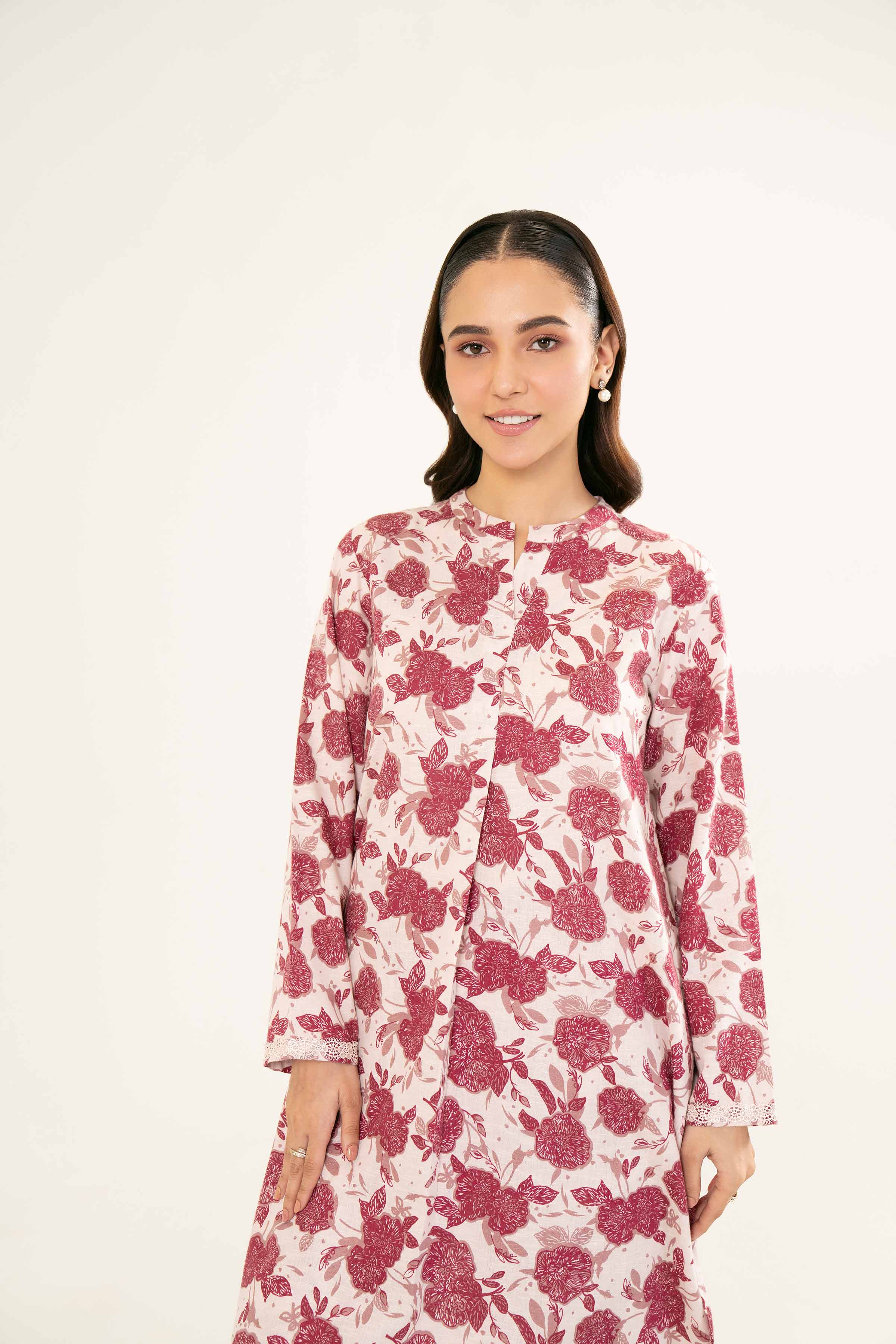 2 Piece - Printed Suit - PW24-379