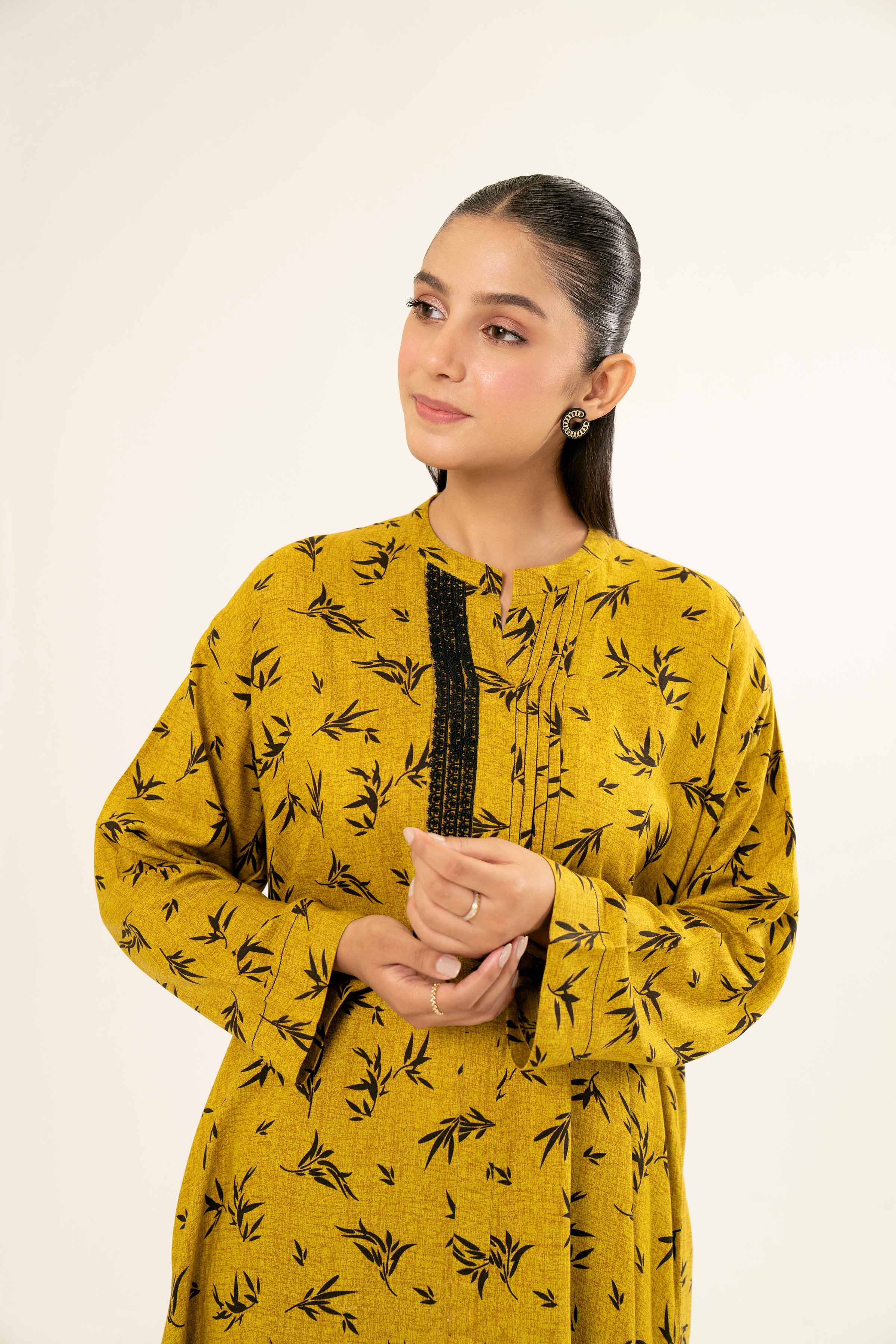 Printed Shirt - PW24-383