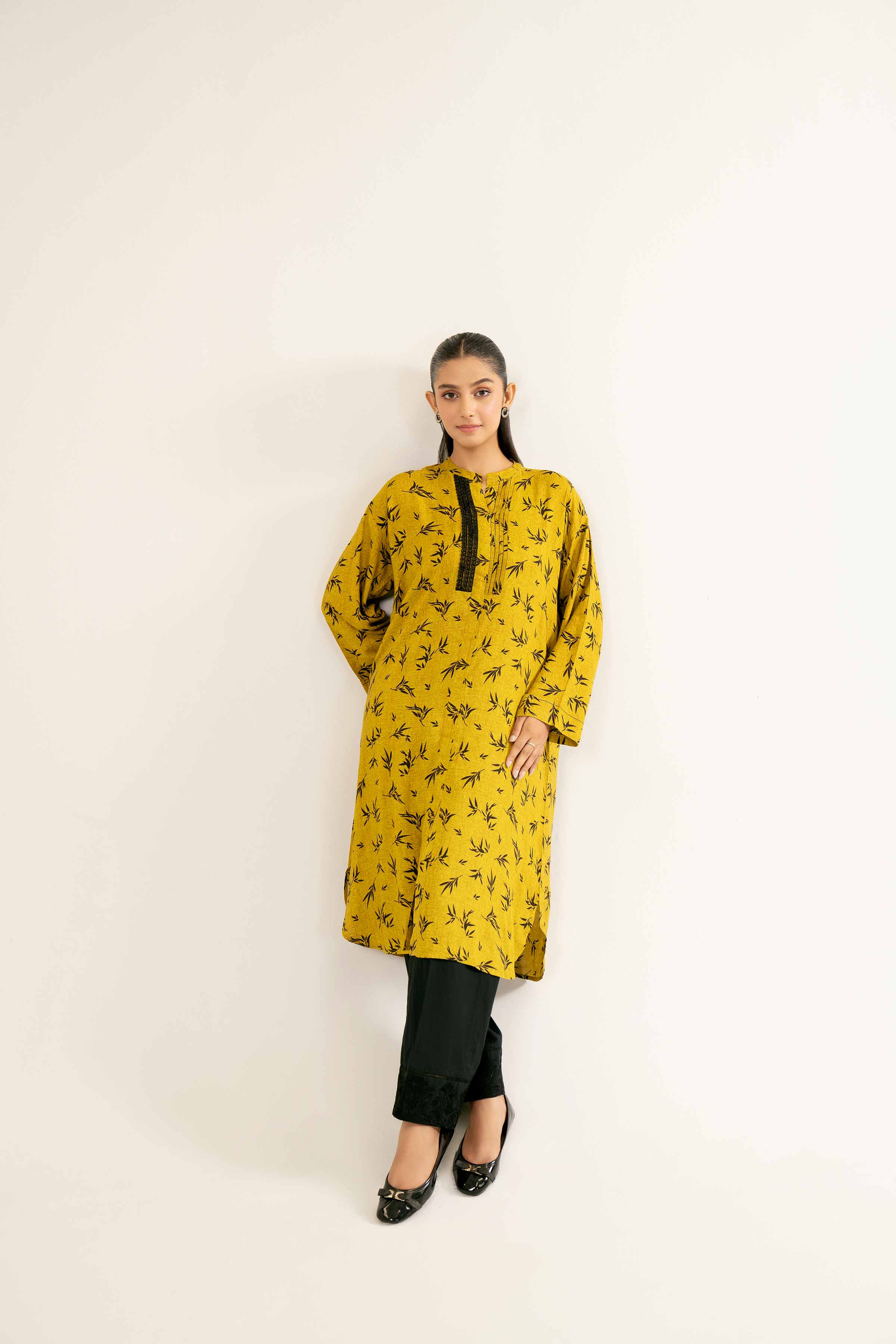 Printed Shirt - PW24-383