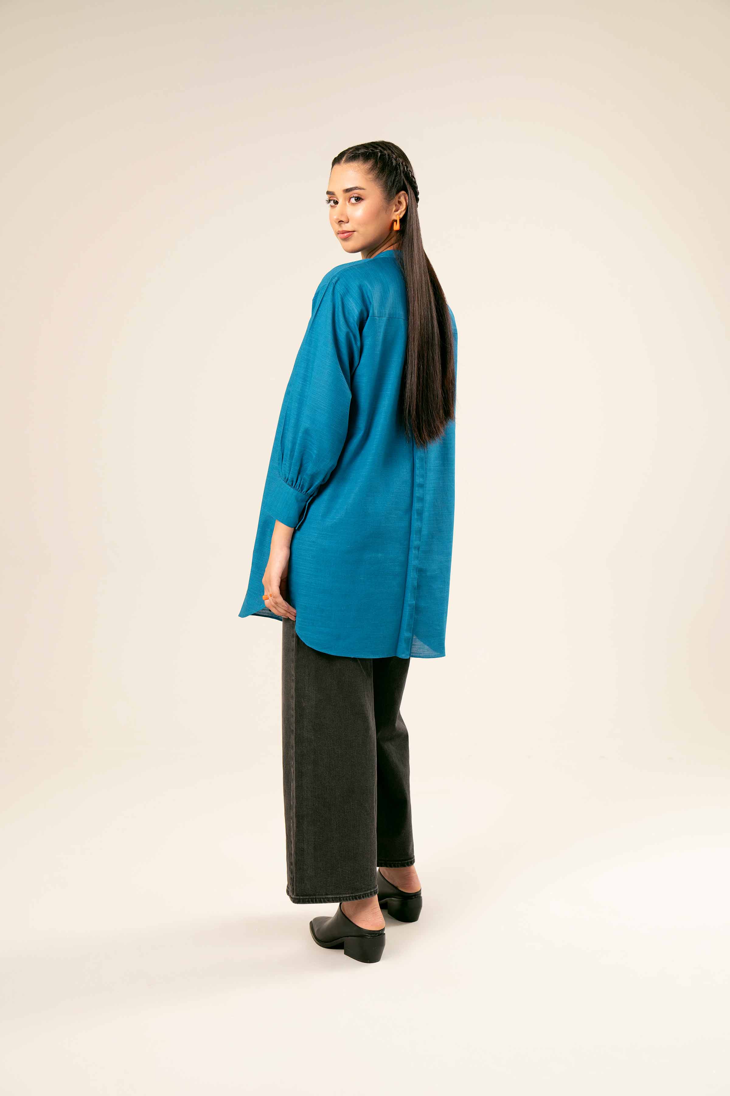 Embroidered Tunic - PW24-384