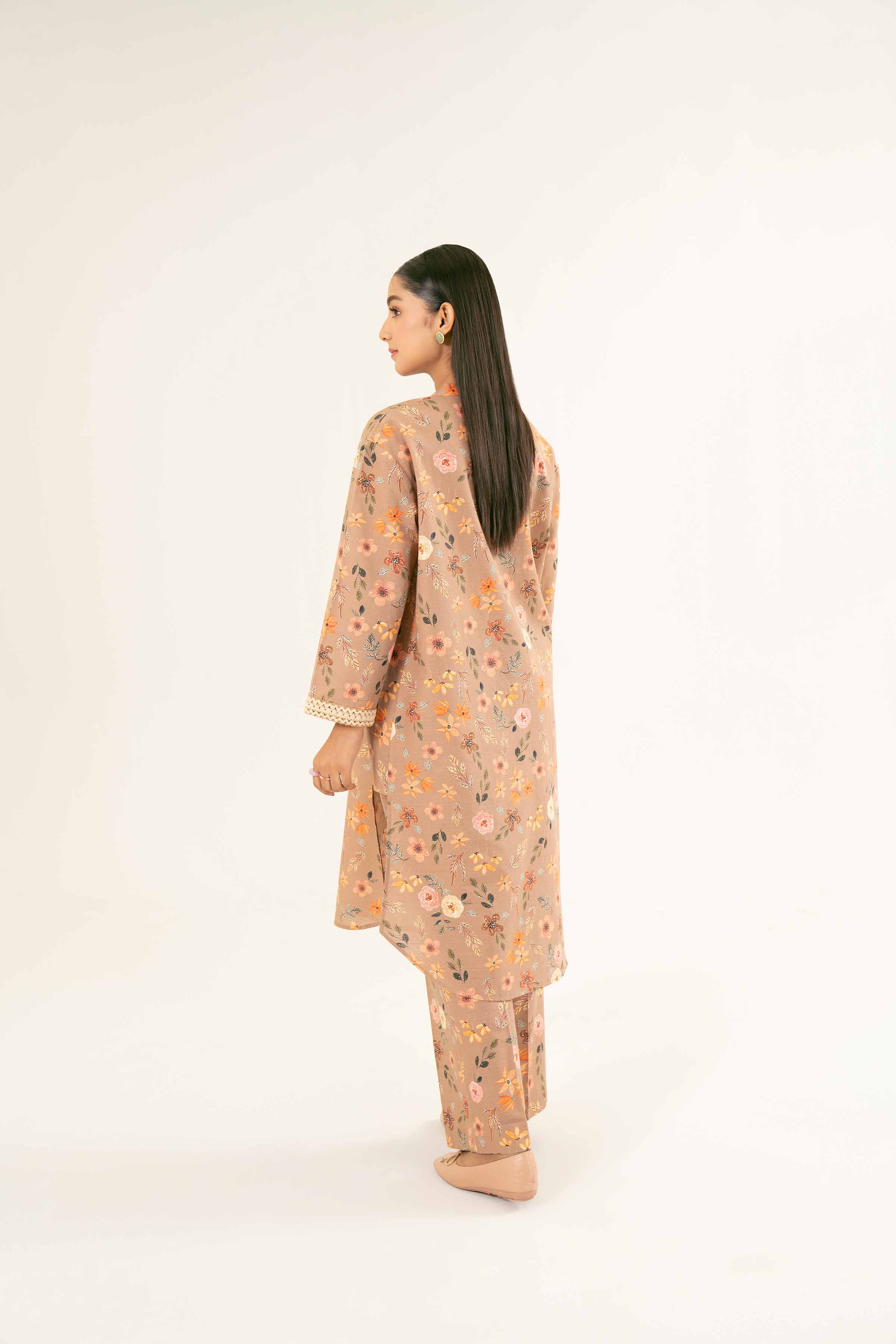2 Piece - Printed Suit - PW24-39