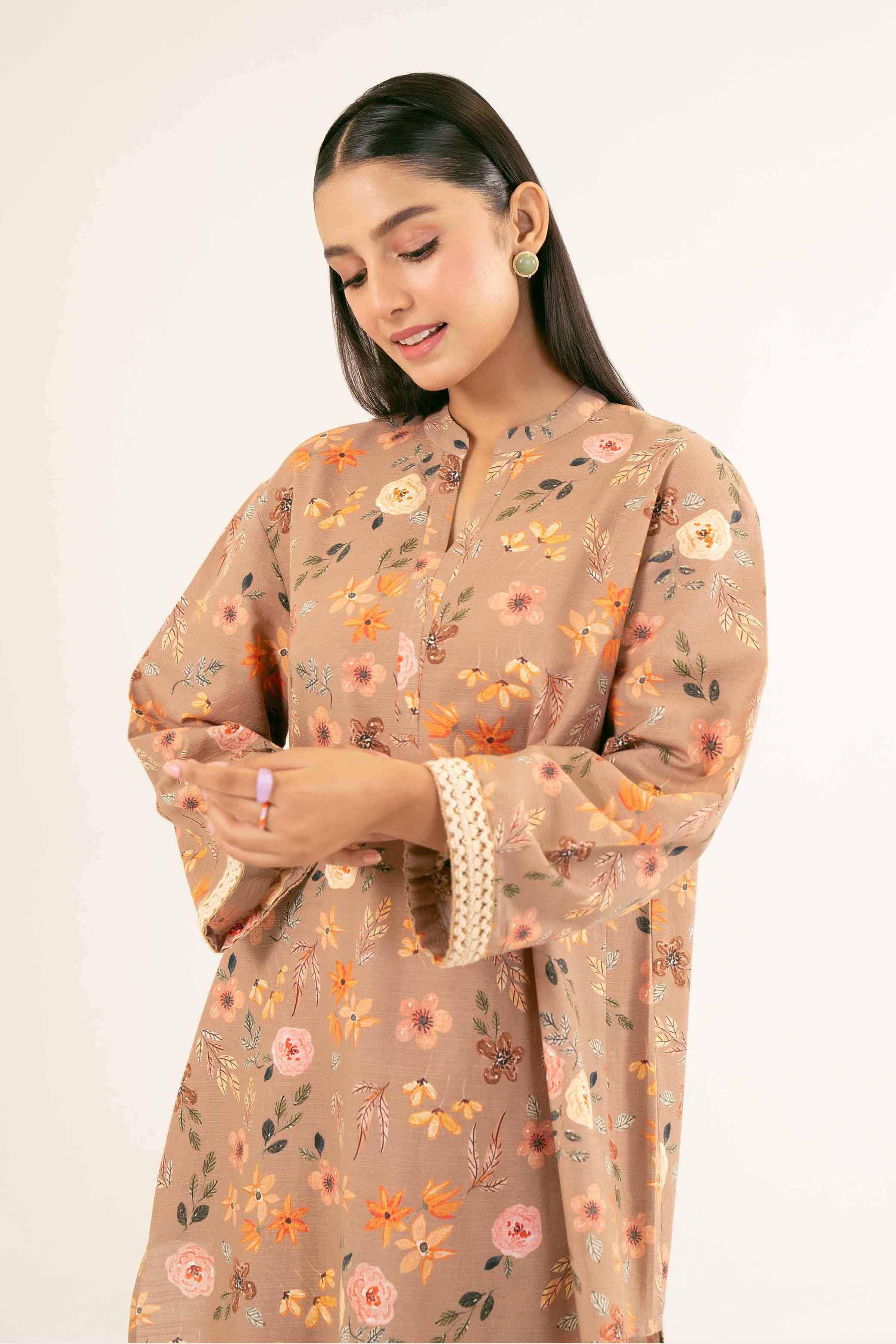 2 Piece - Printed Suit - PW24-39