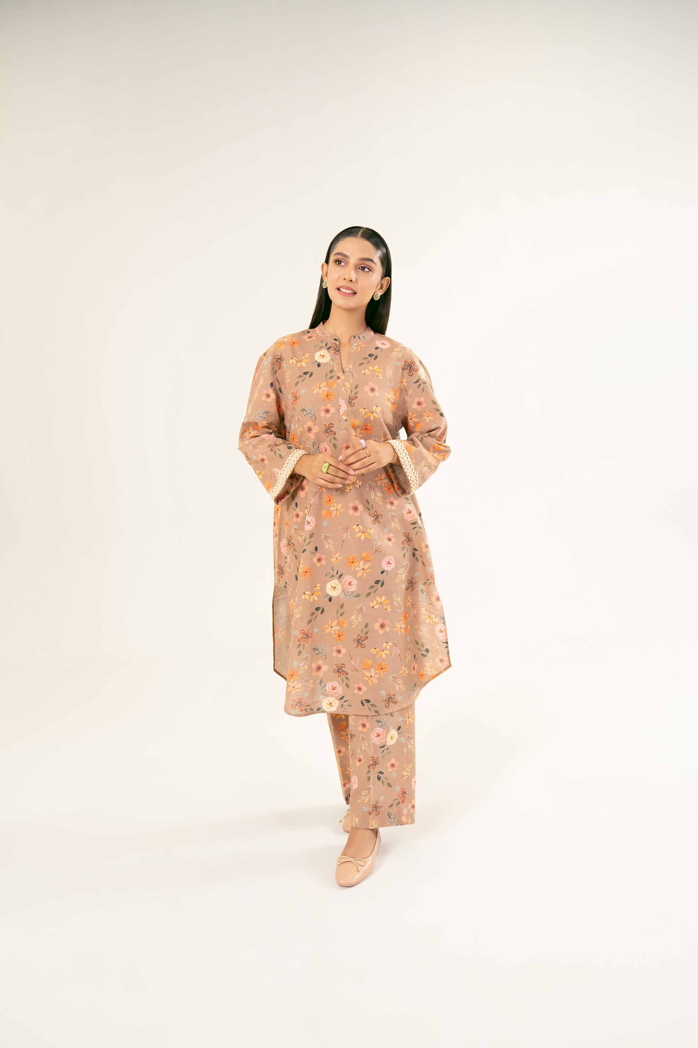 2 Piece - Printed Suit - PW24-39