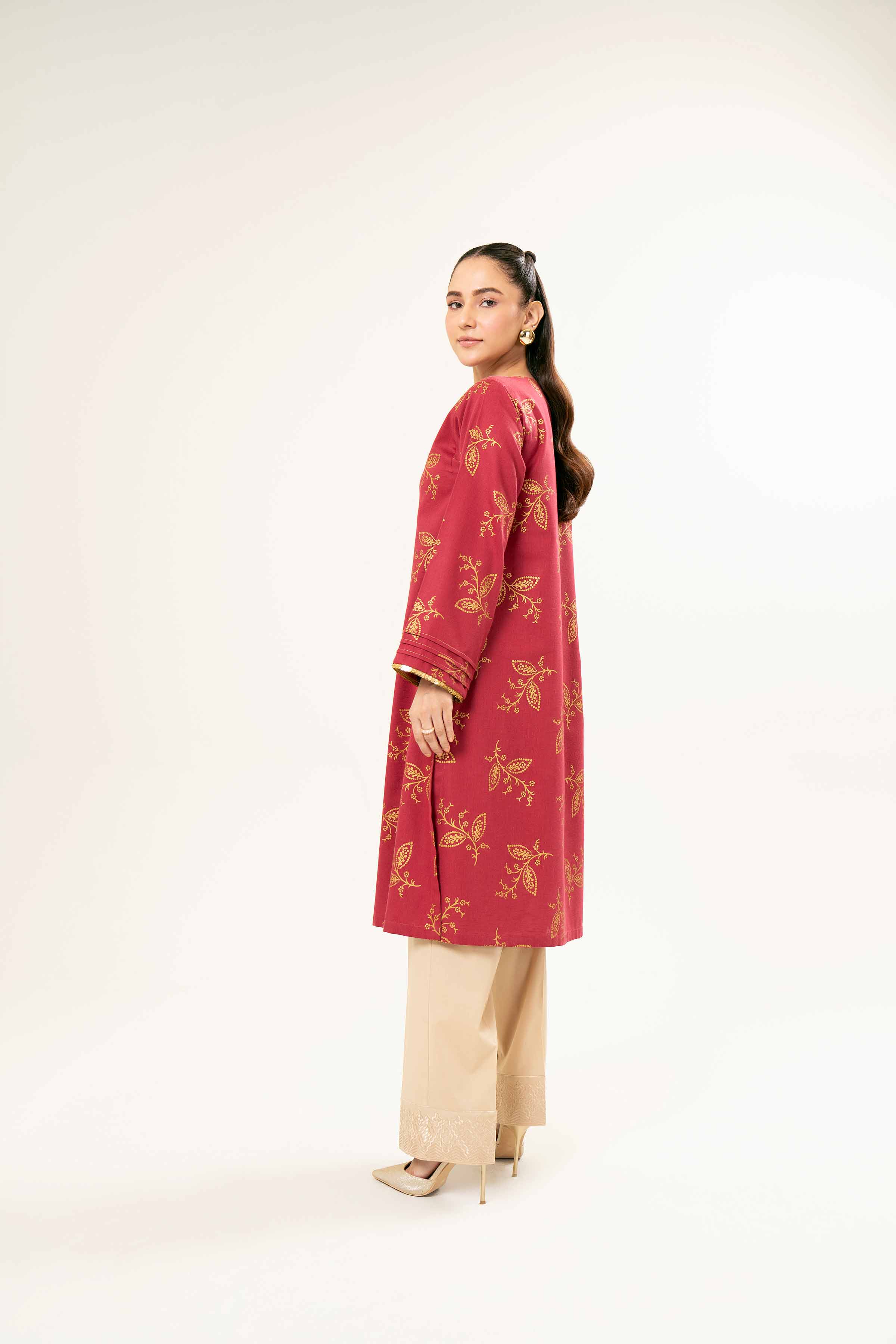 Printed Shirt - PW24-391