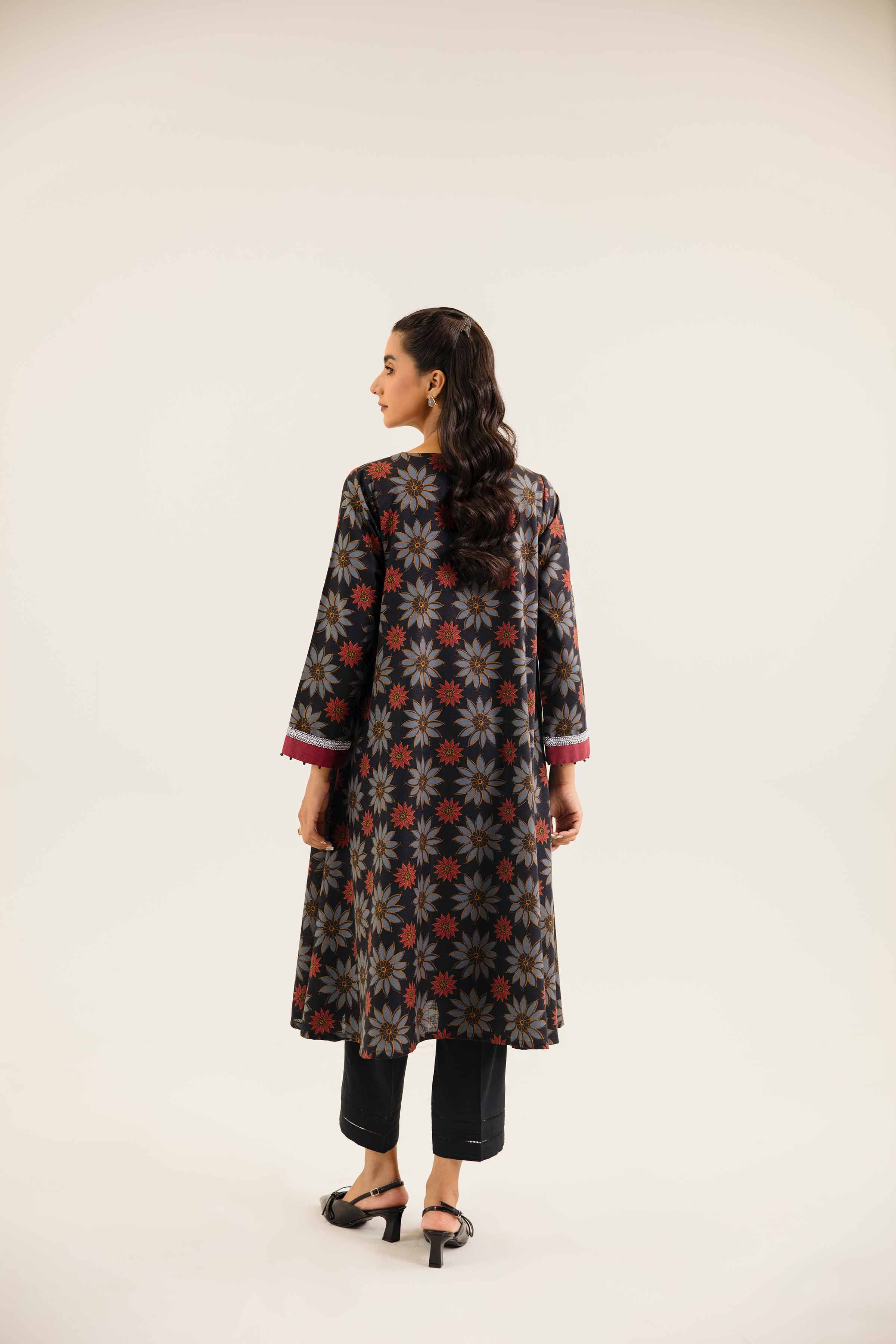 Printed Shirt - PW24-402