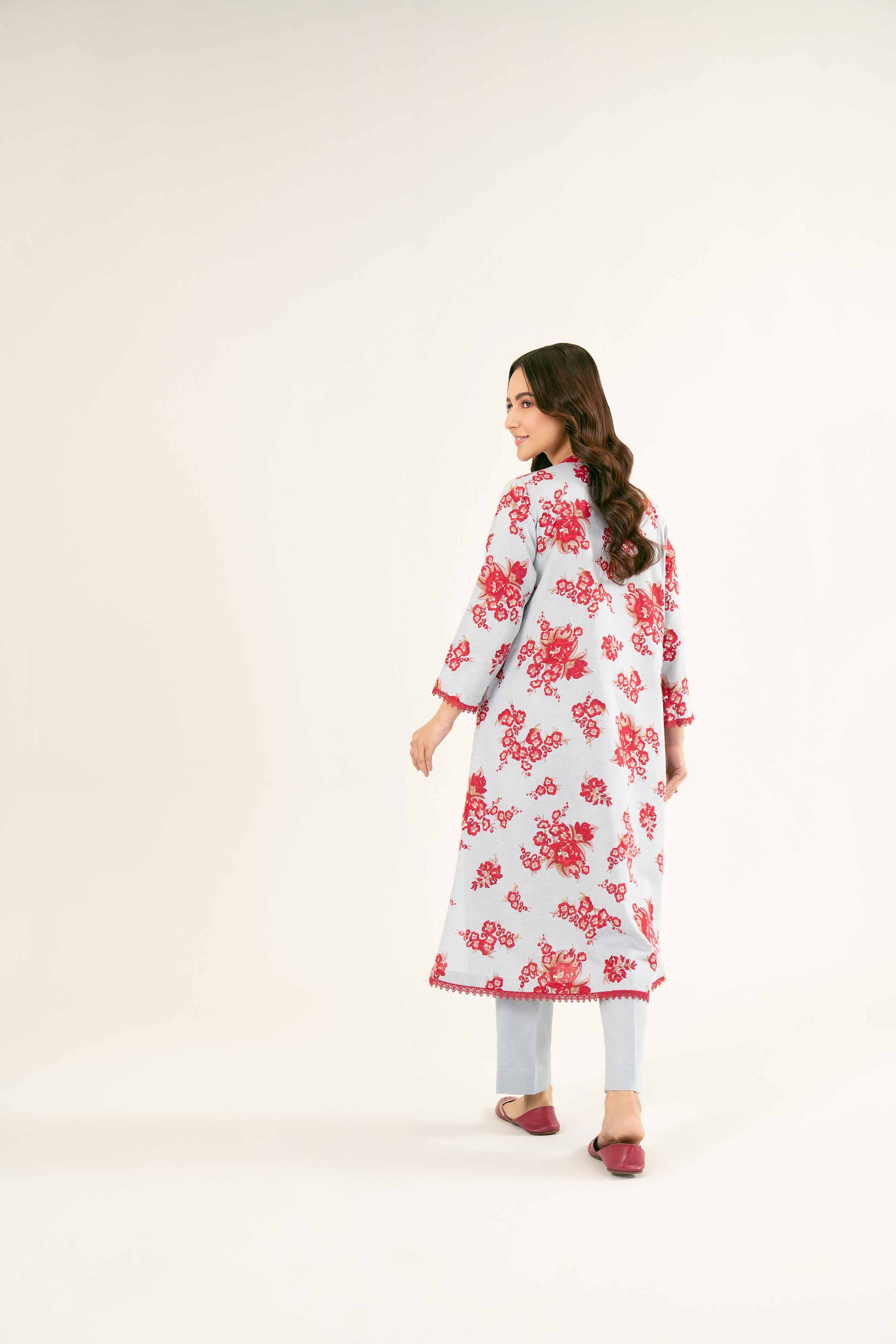 2 Piece - Printed Suit - PW24-403