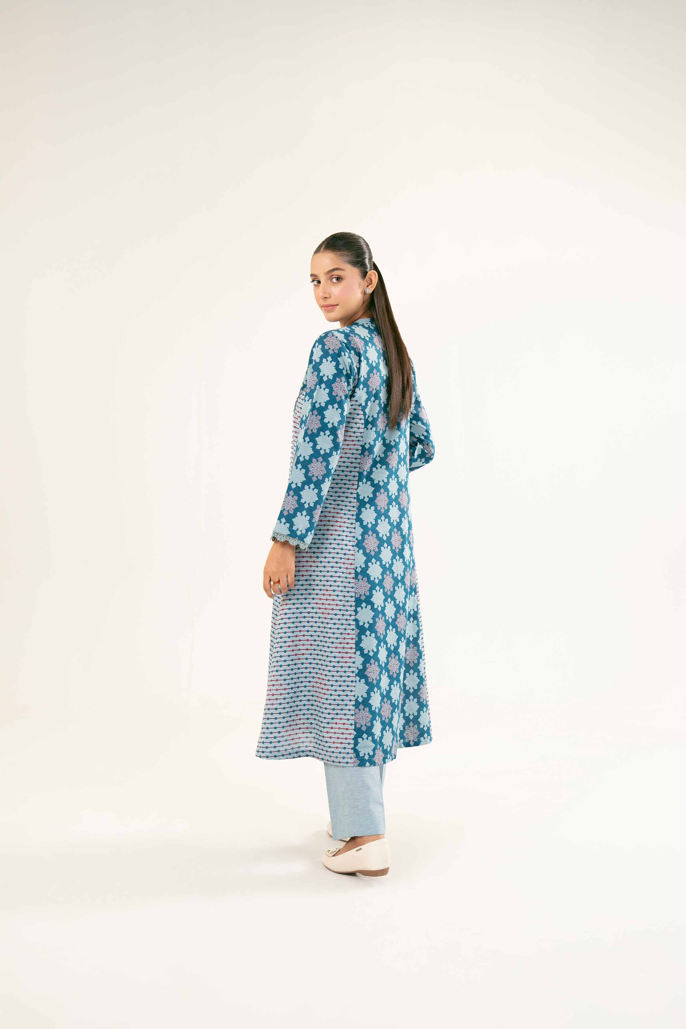 2 Piece - Printed Suit - PW24-404