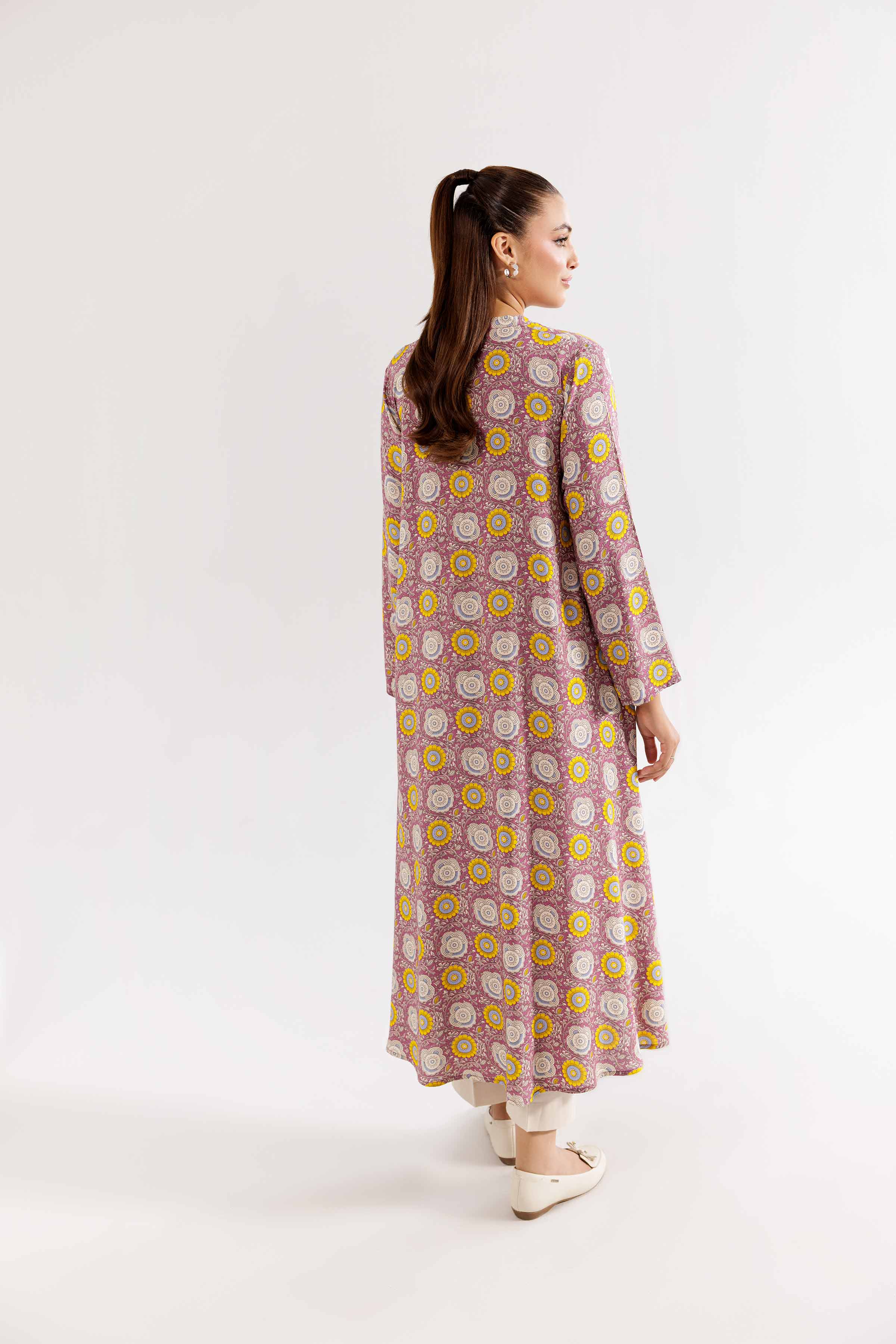 Printed Shirt - PW24-408