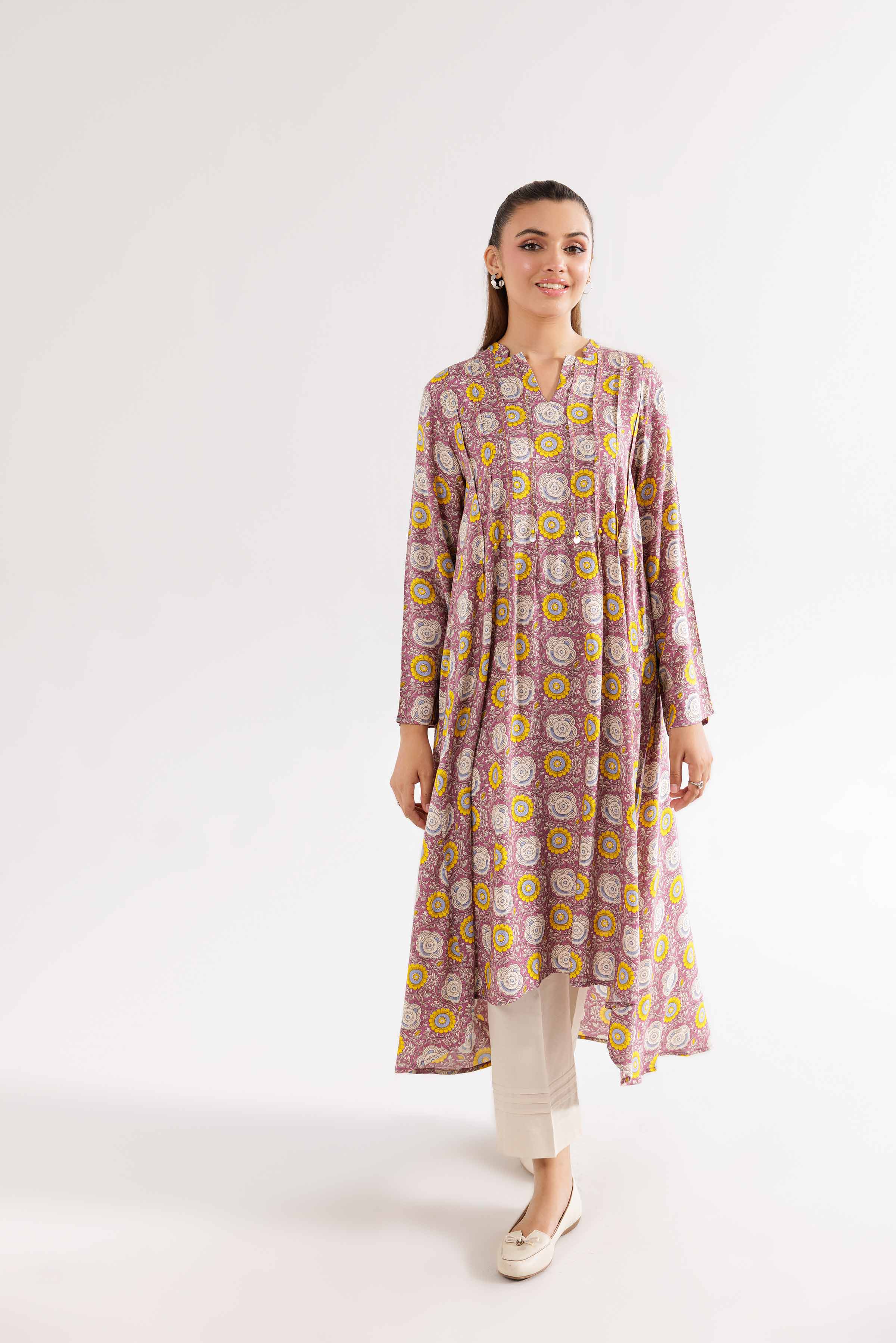 Printed Shirt - PW24-408