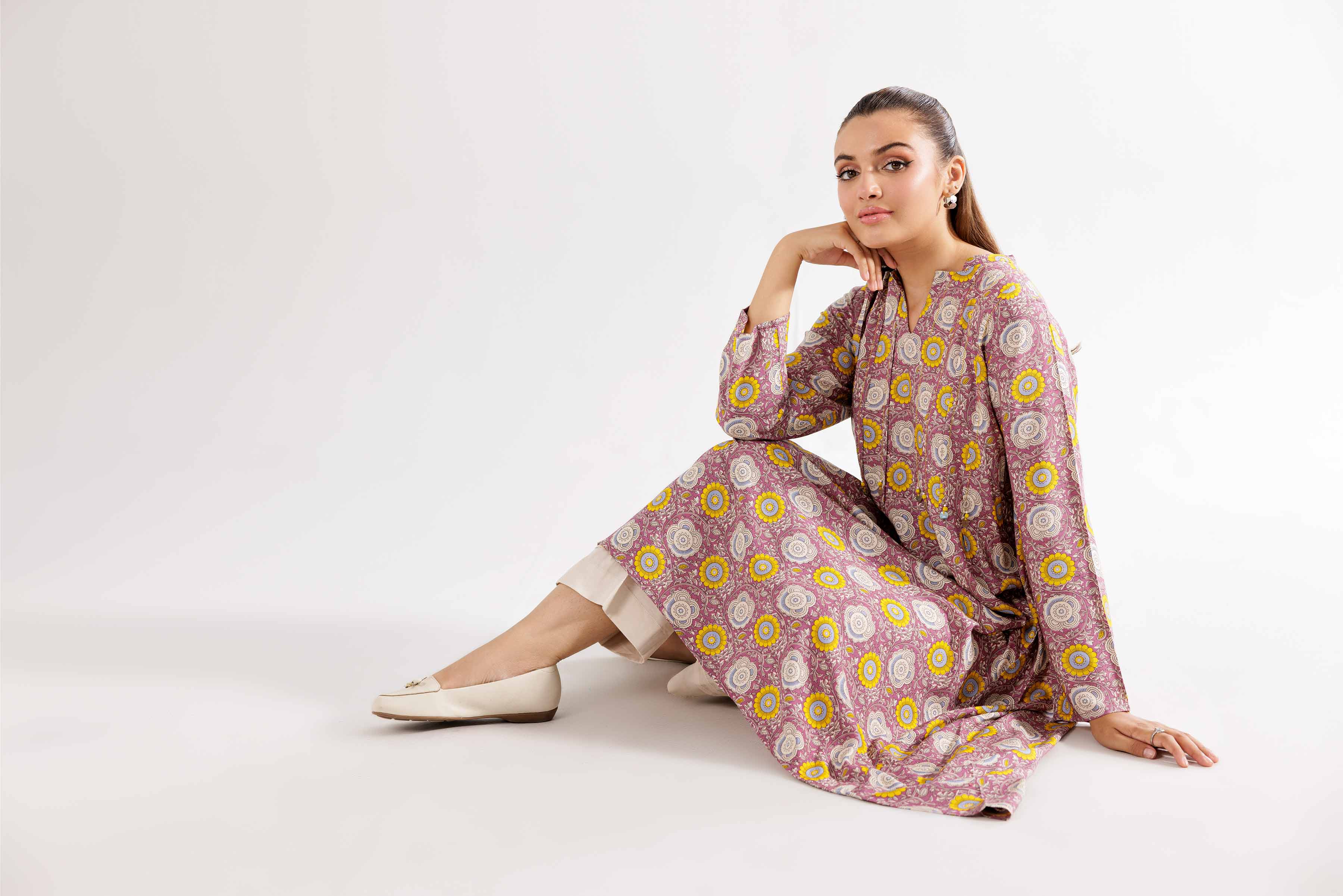 Printed Shirt - PW24-408
