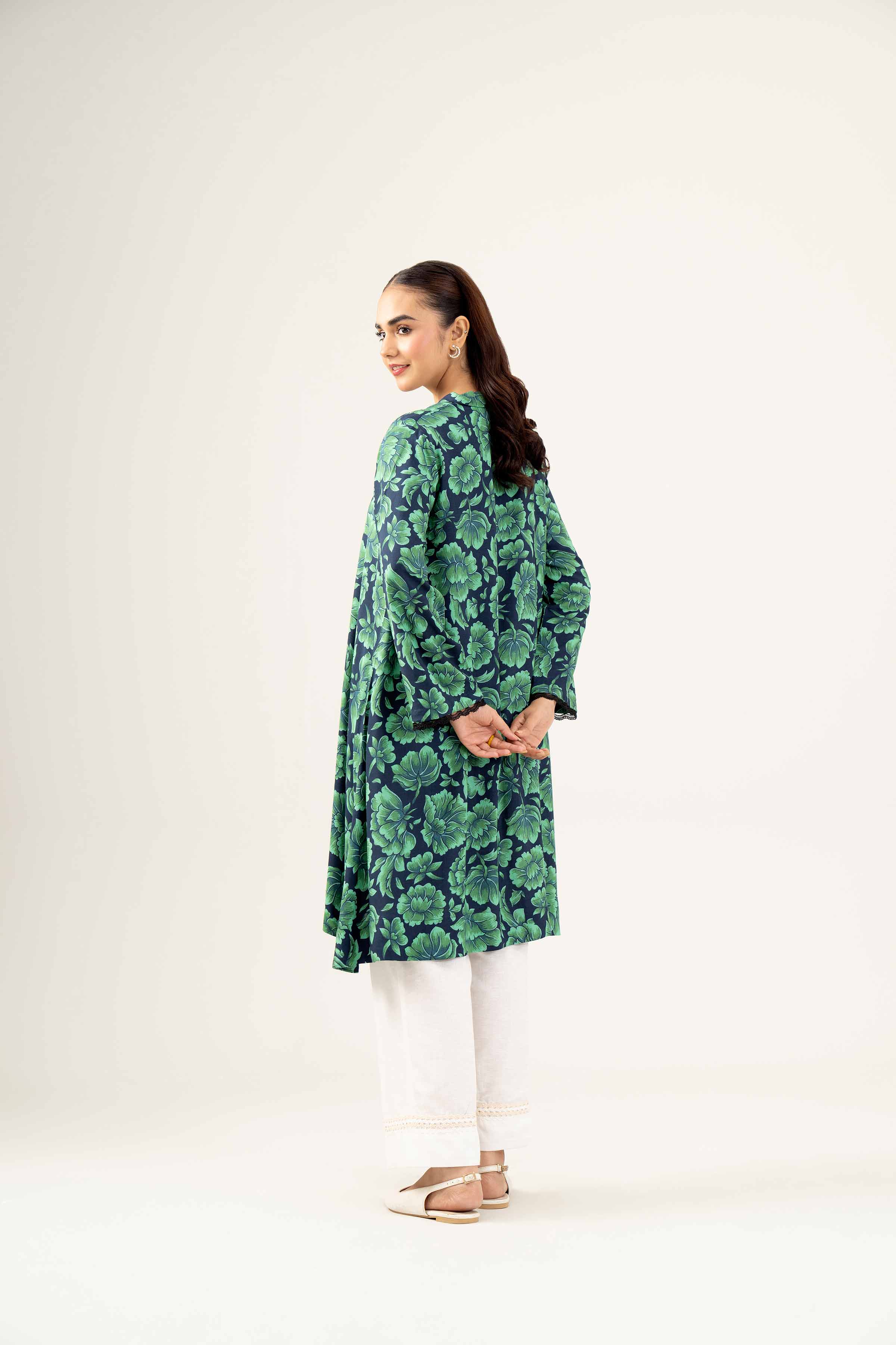 Printed Shirt - PW24-409