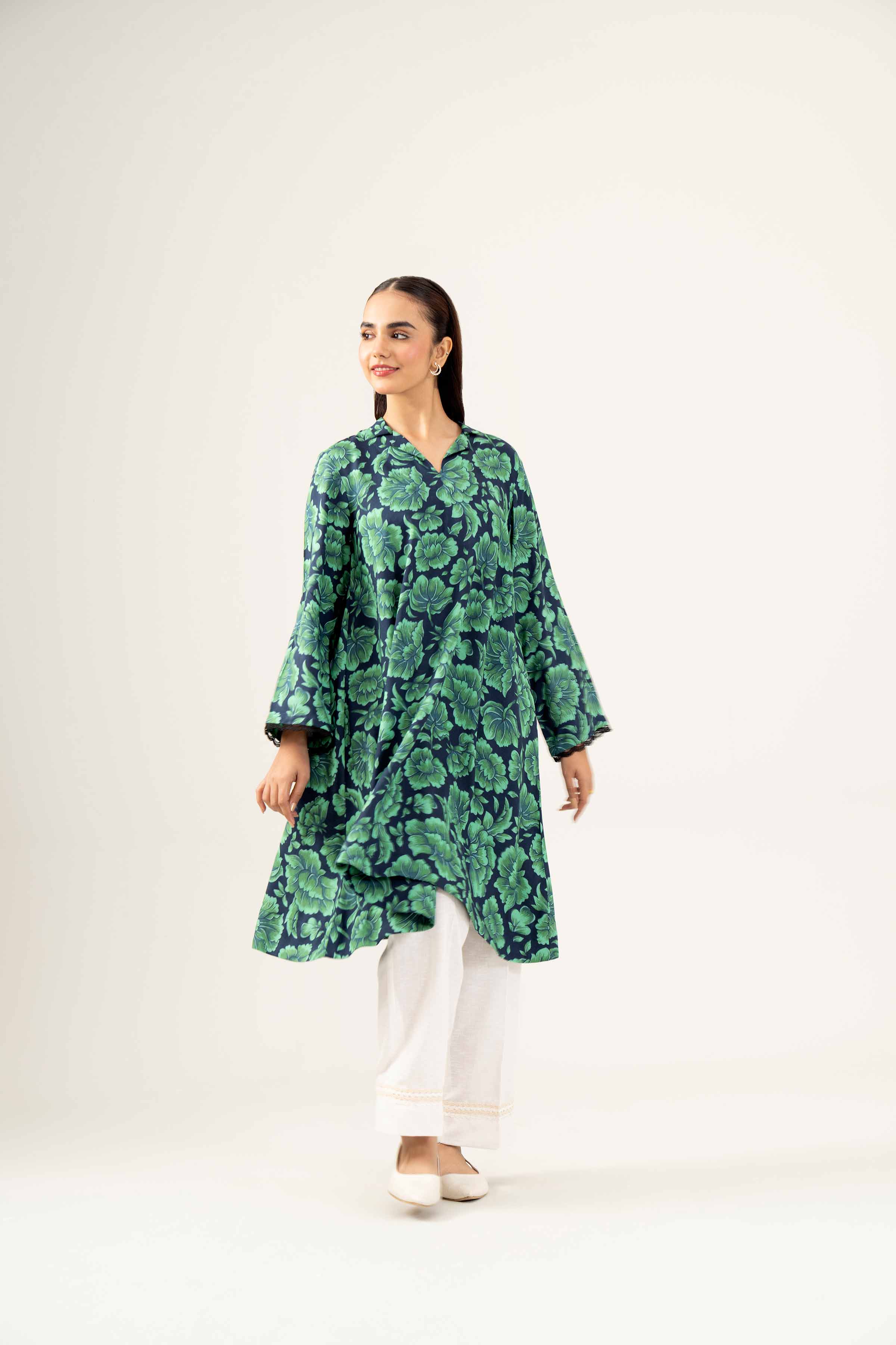 Printed Shirt - PW24-409
