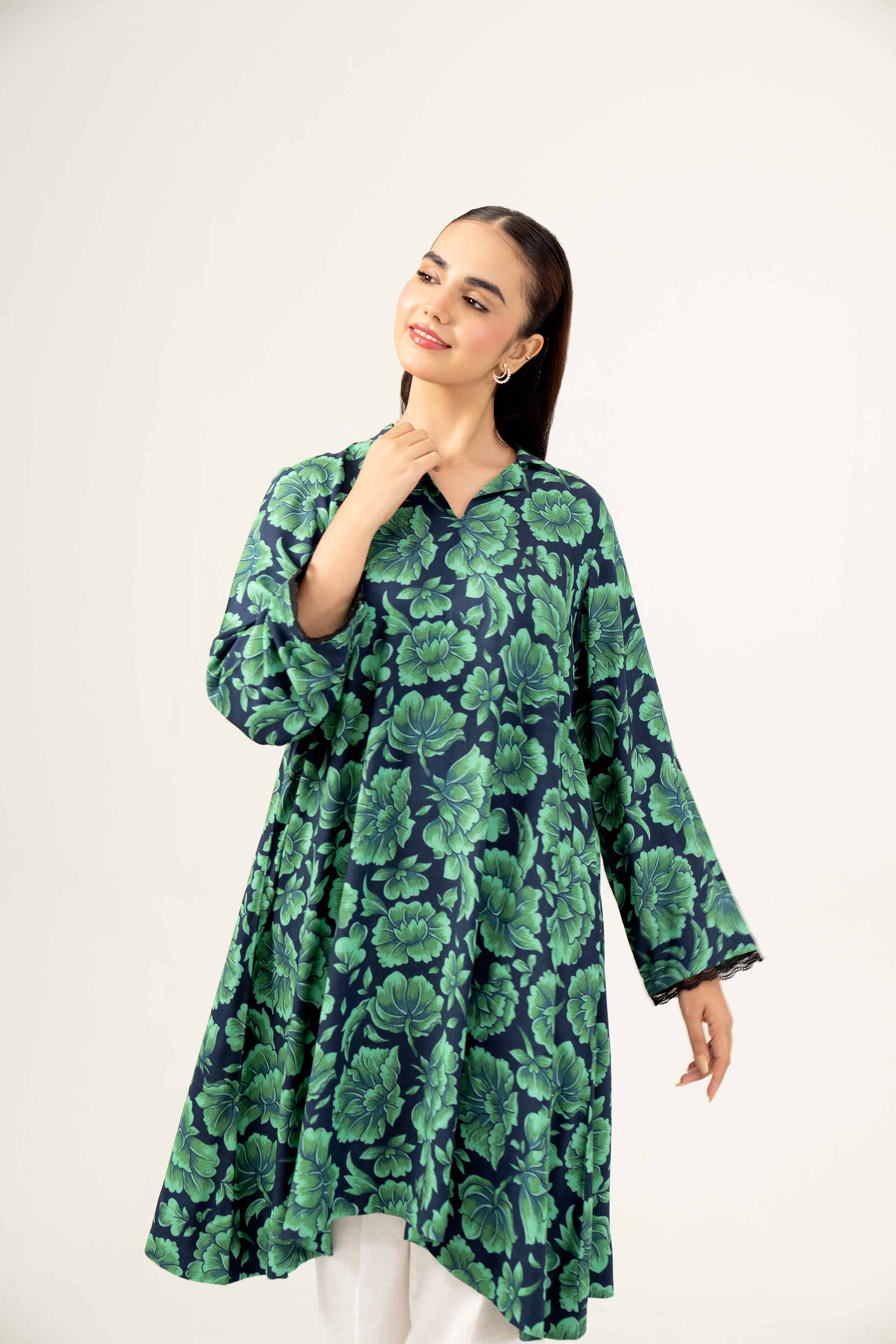 Printed Shirt - PW24-409