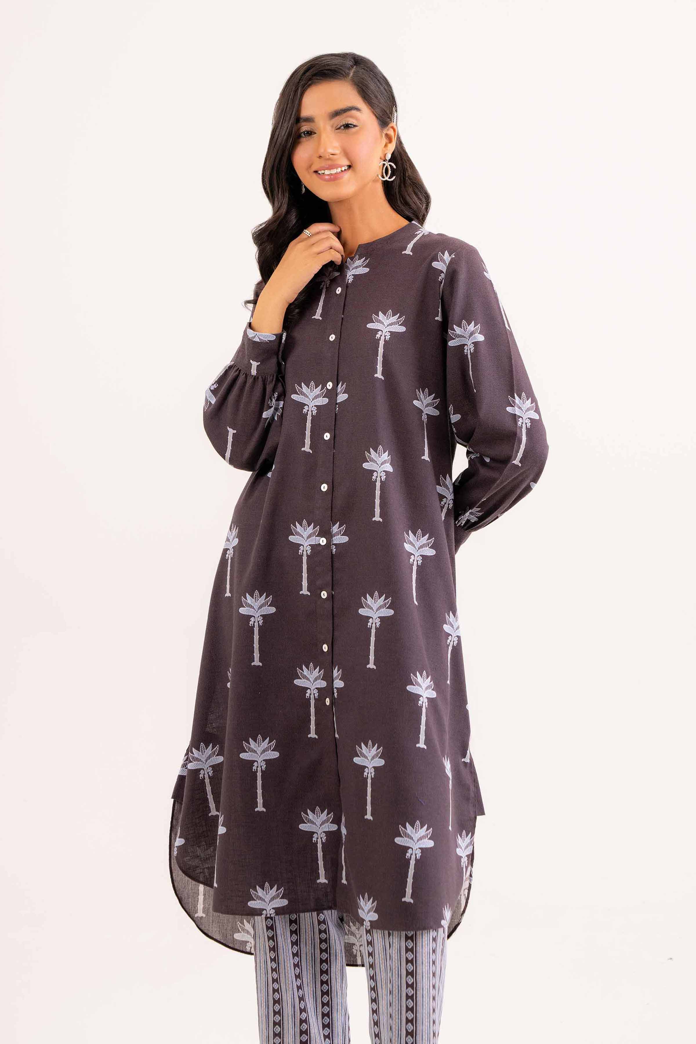 2 Piece - Printed Suit - PW24-411
