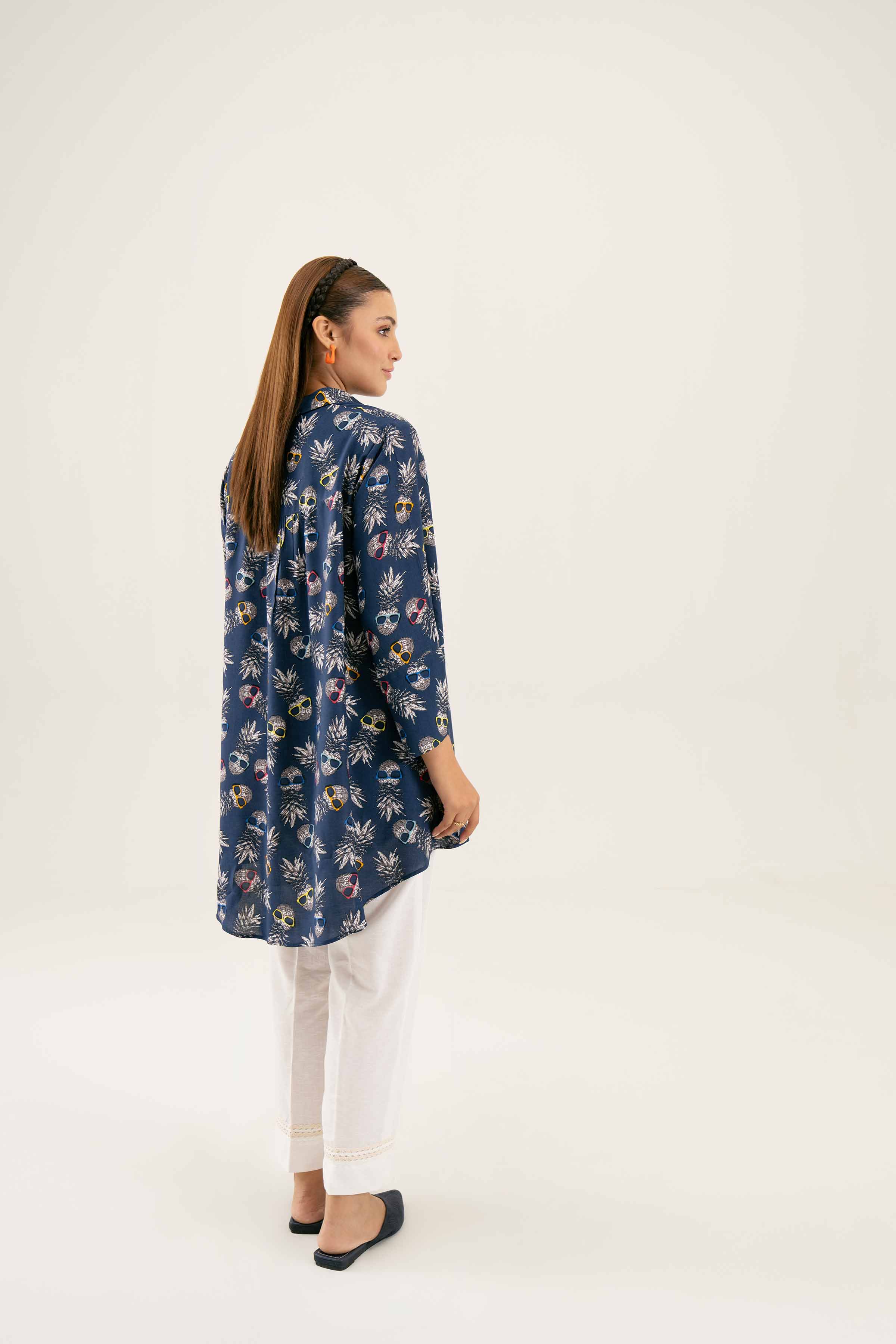 Printed Tunic - PW24-414