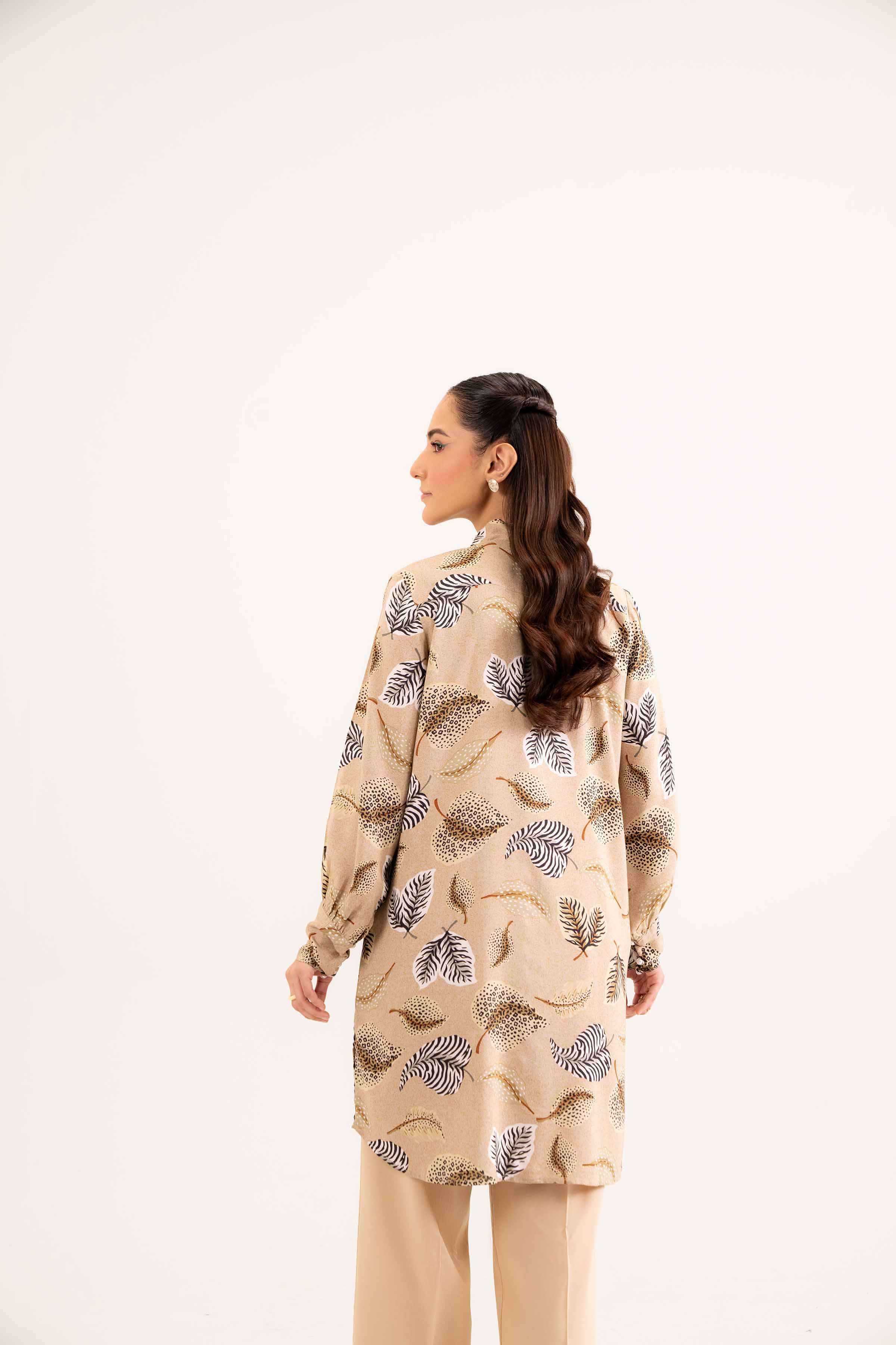 Printed Tunic - PW24-415