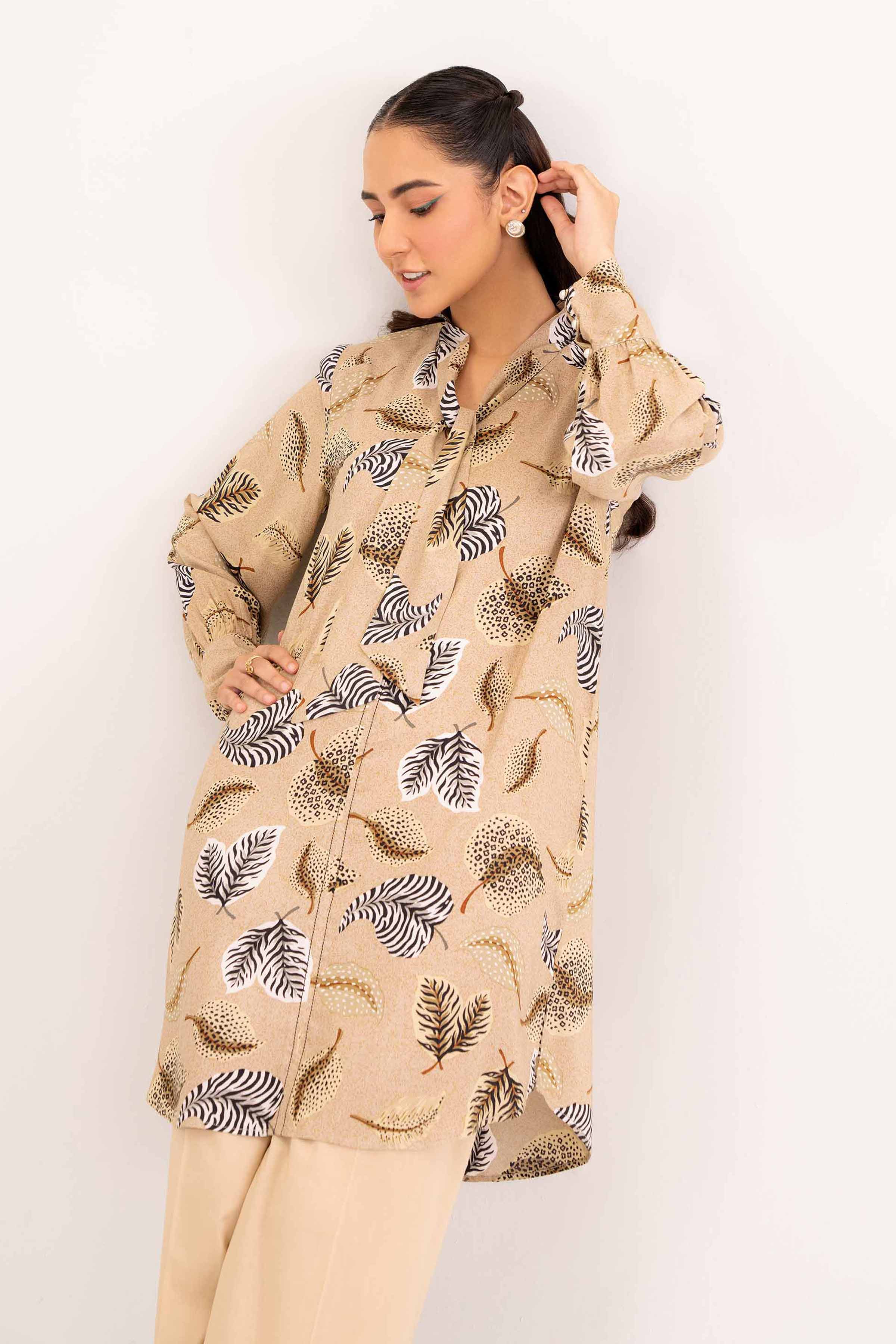 Printed Tunic - PW24-415