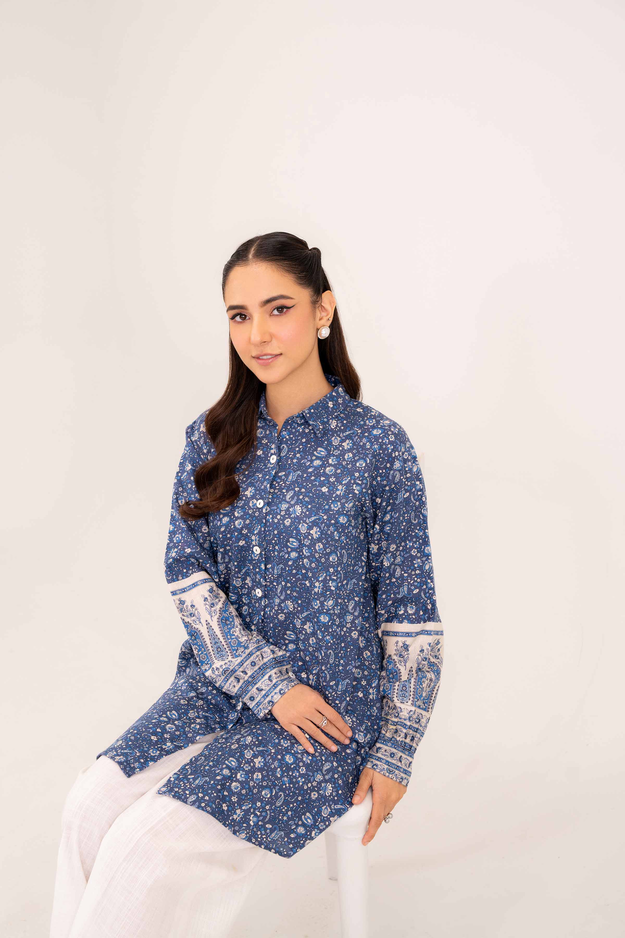 Printed Tunic - PW24-427
