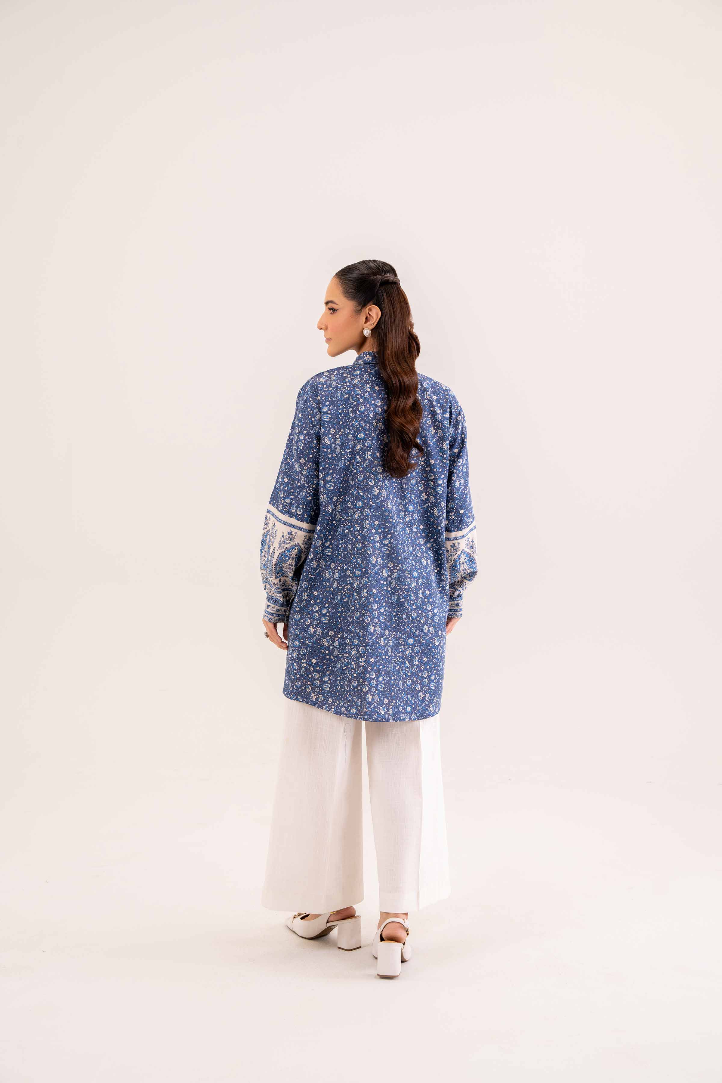 Printed Tunic - PW24-427