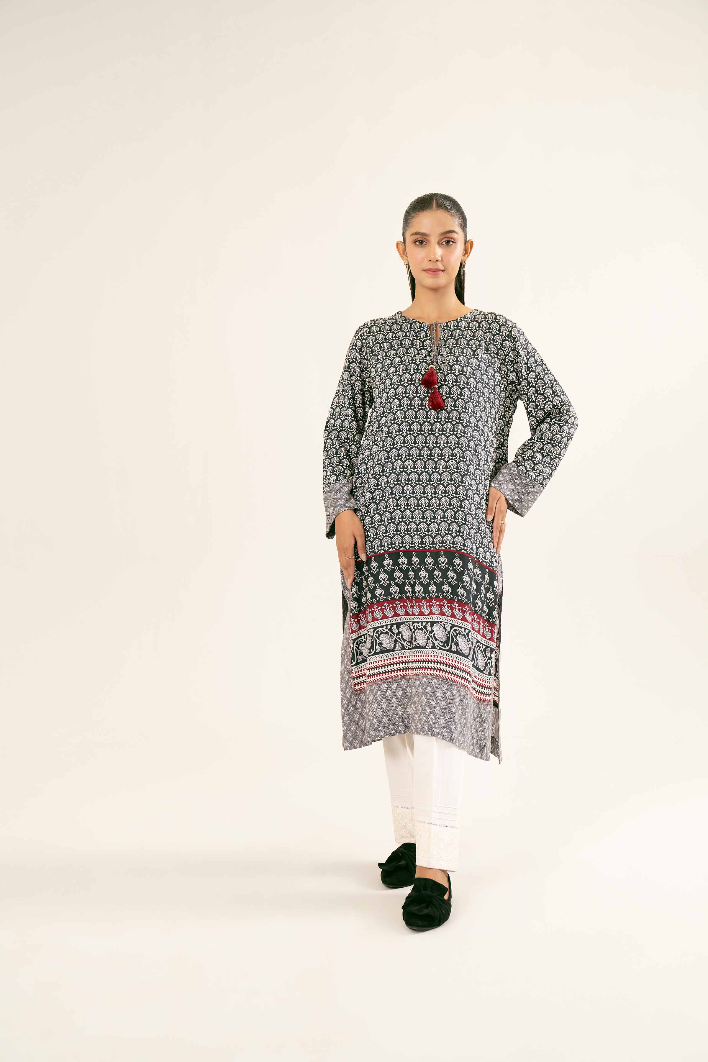 Printed Shirt - PW24-432