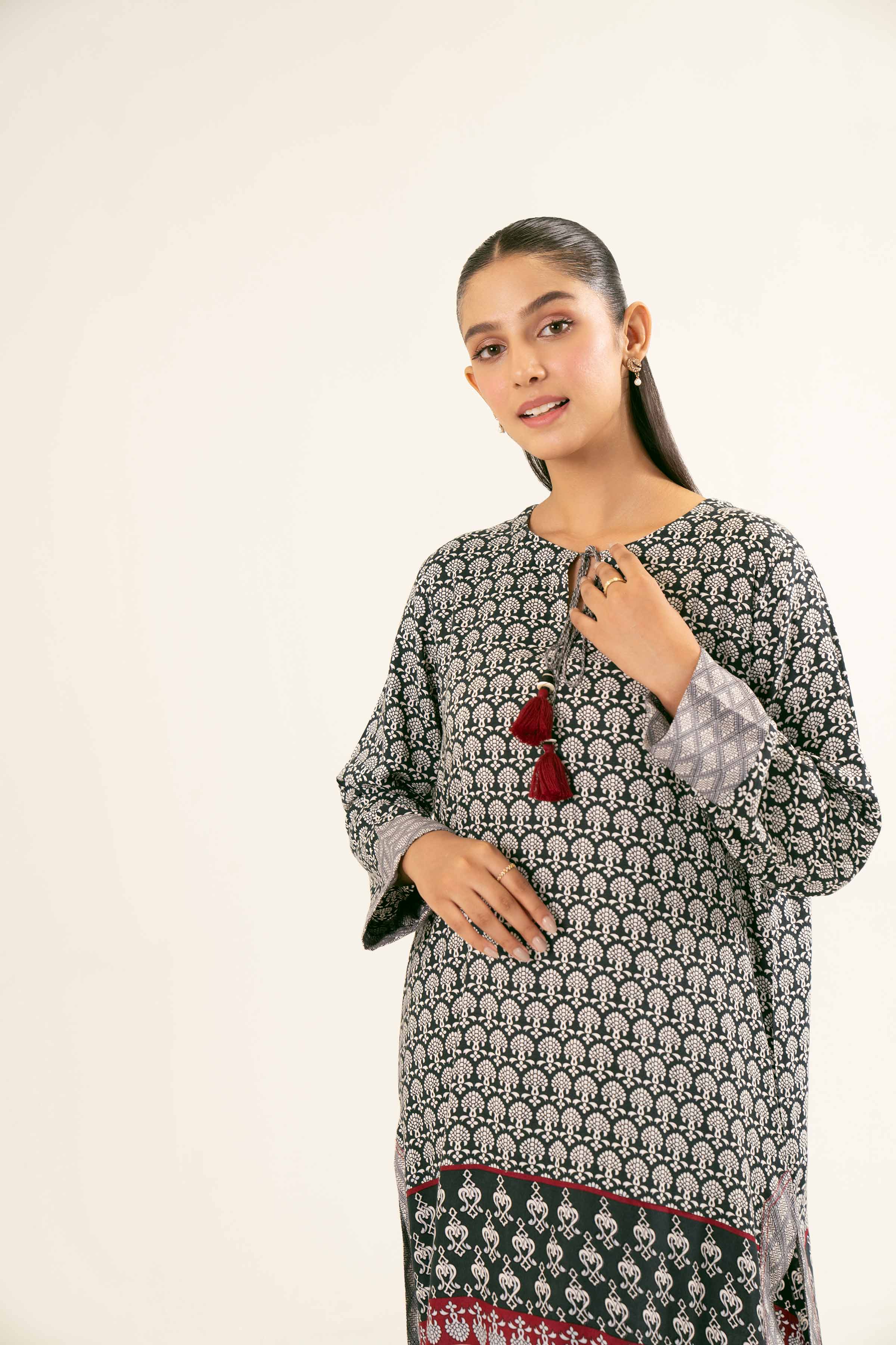 Printed Shirt - PW24-432