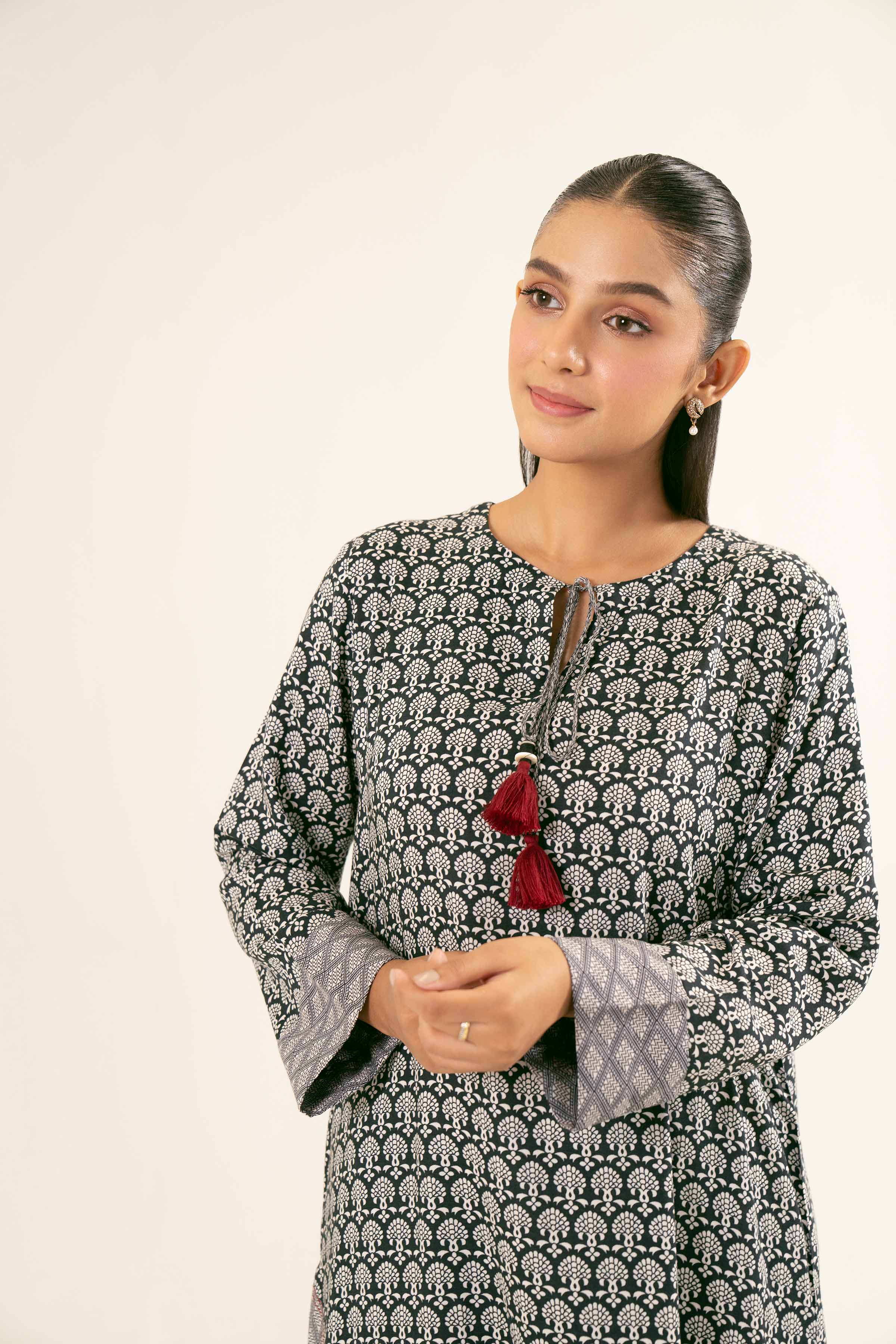 Printed Shirt - PW24-432