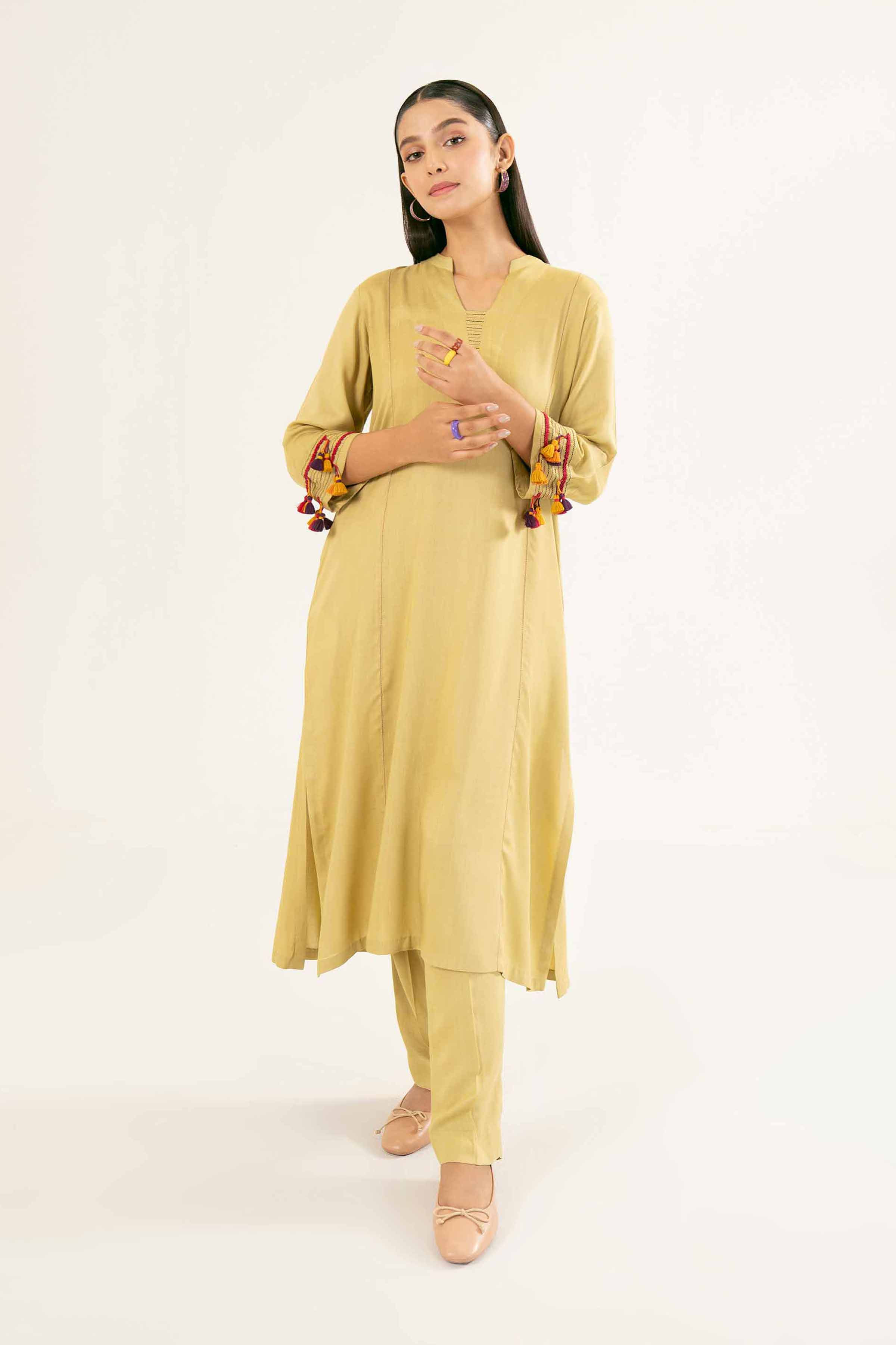 2 Piece - Basic Suit - PW24-45