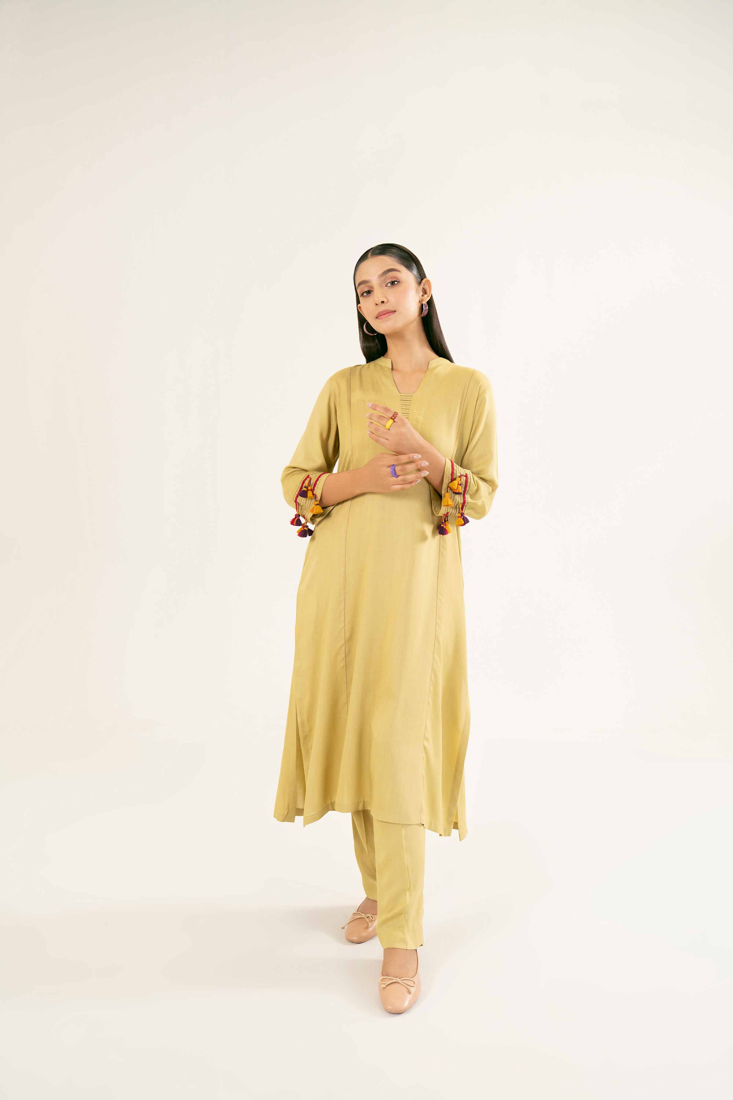 2 Piece - Basic Suit - PW24-45