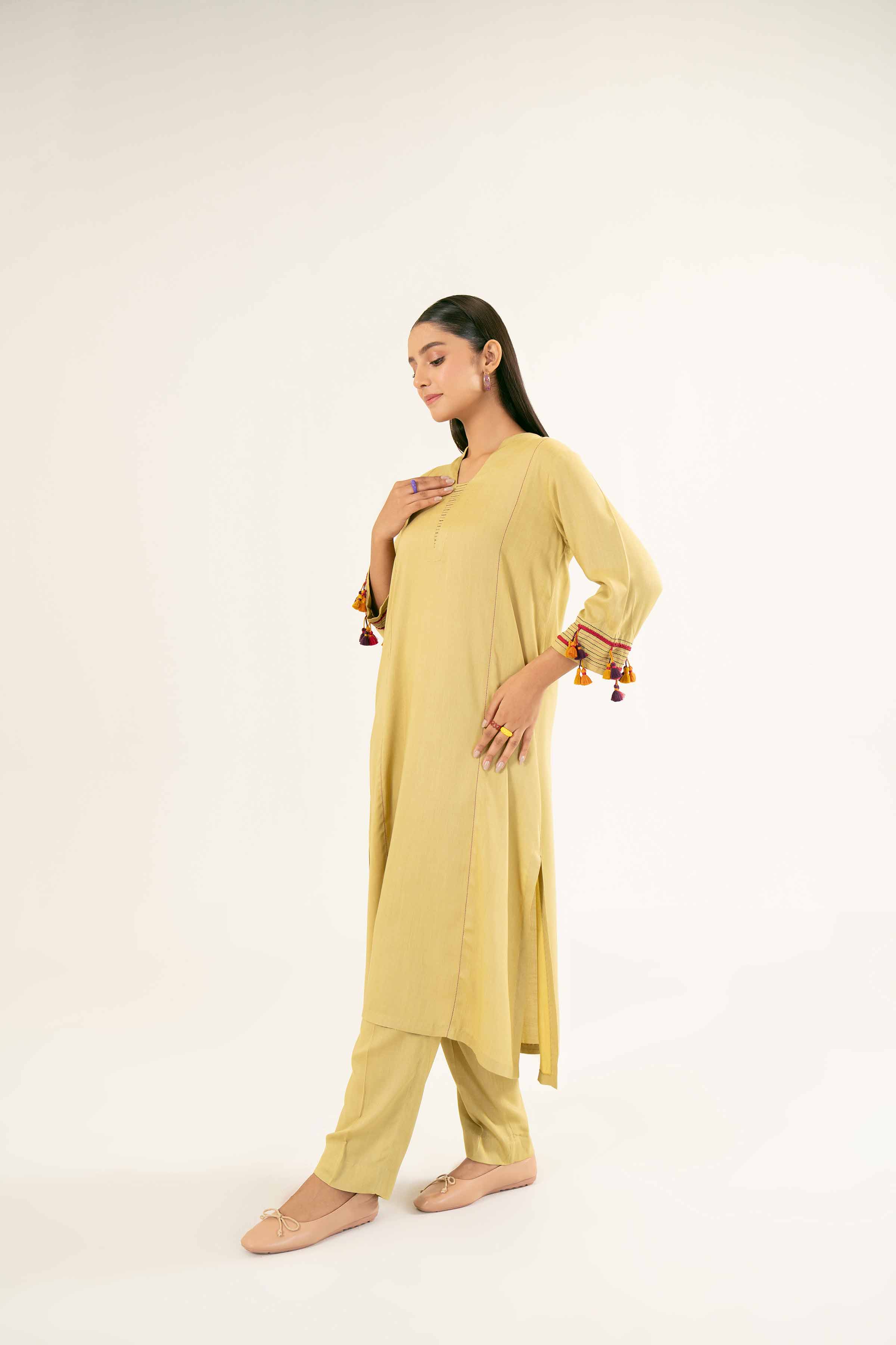 2 Piece - Basic Suit - PW24-45