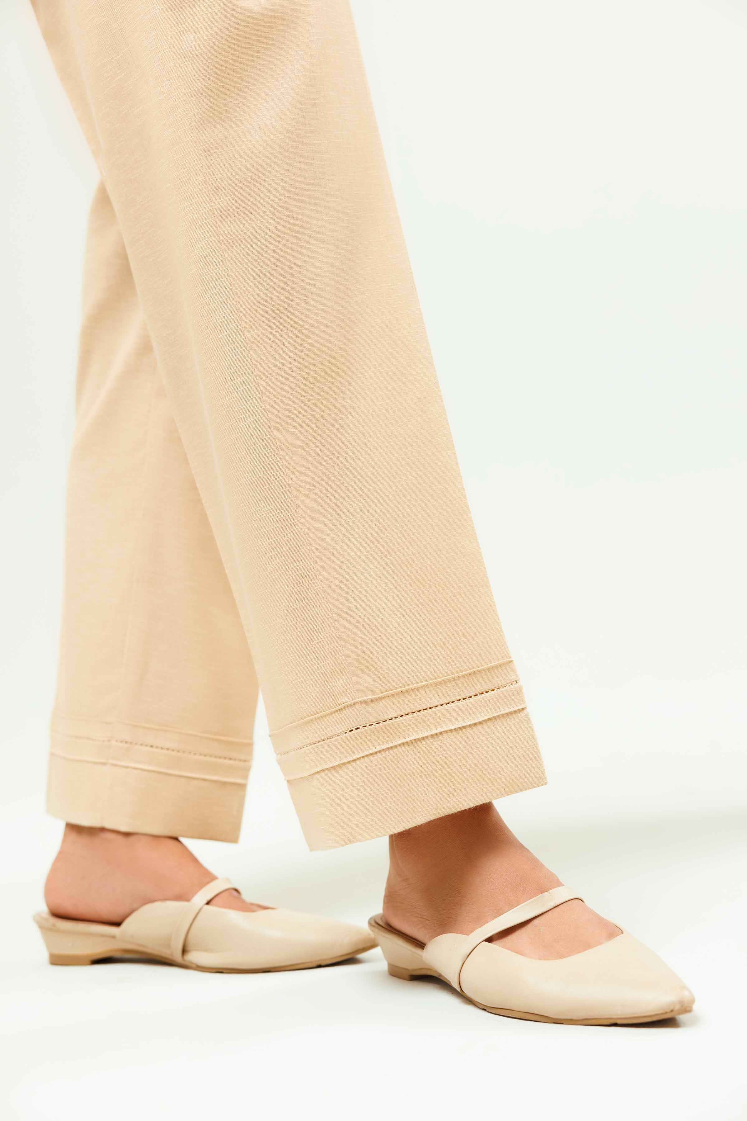 Basic Trousers - PW24-51