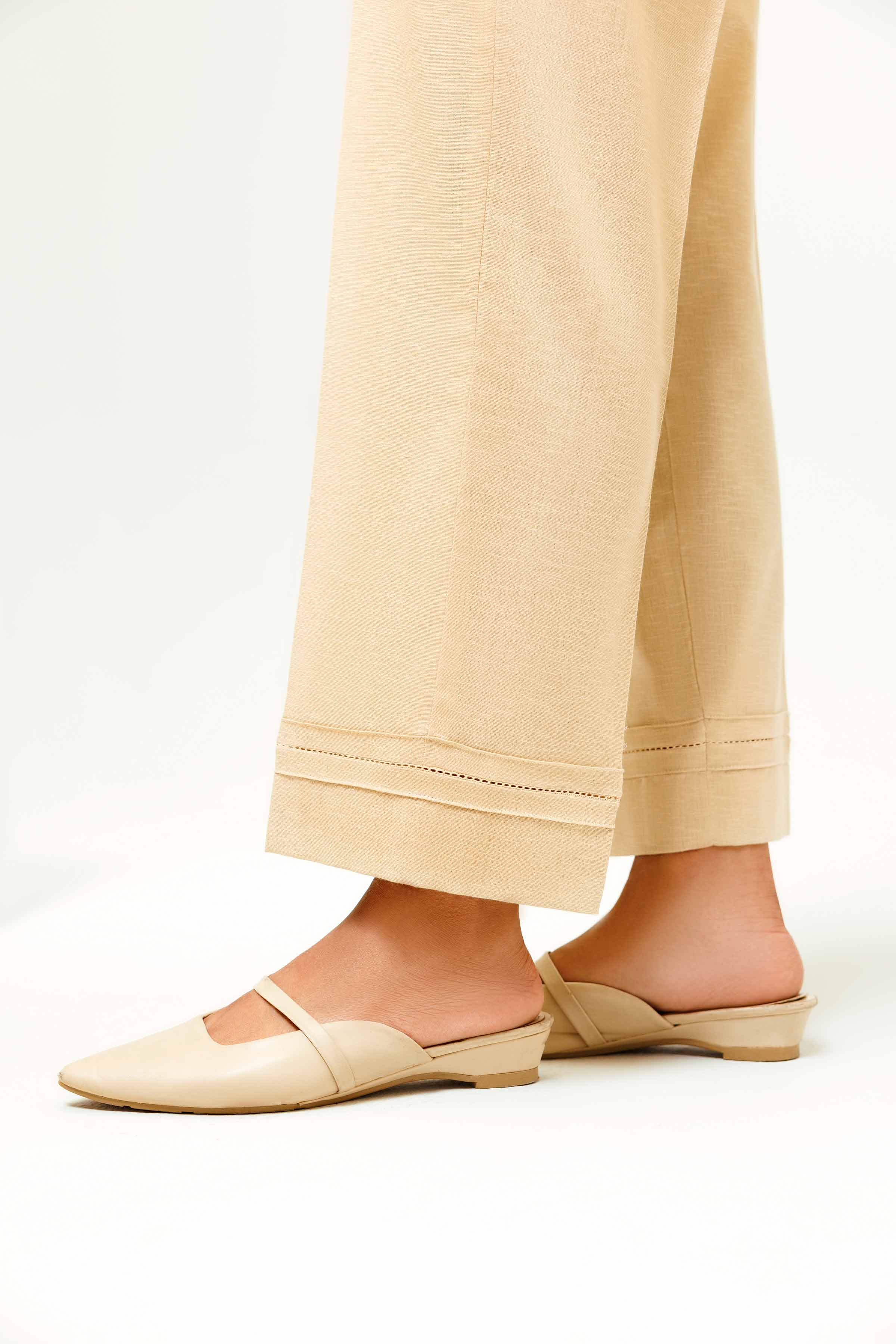 Basic Trousers - PW24-51