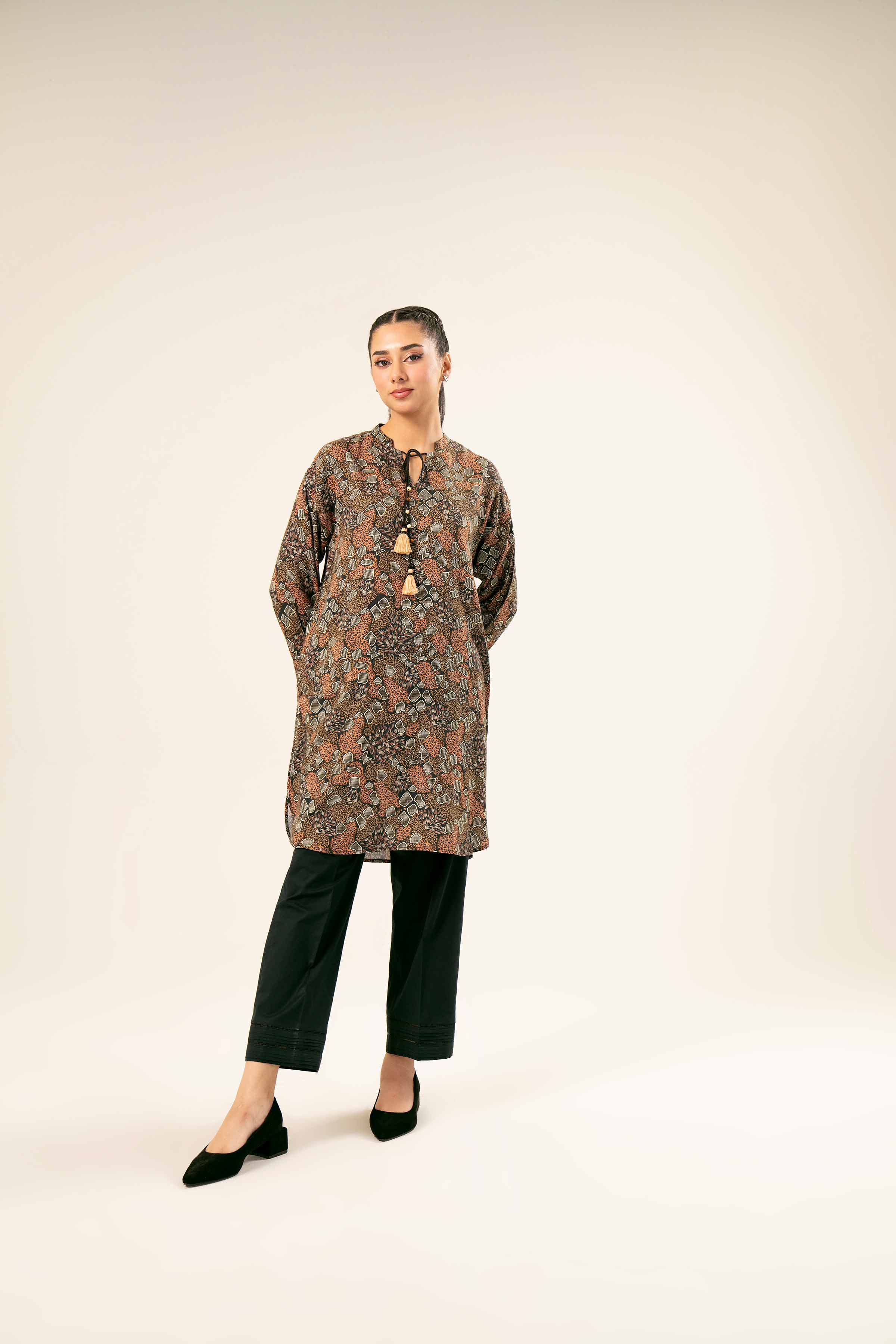 Printed Tunic - PW24-57