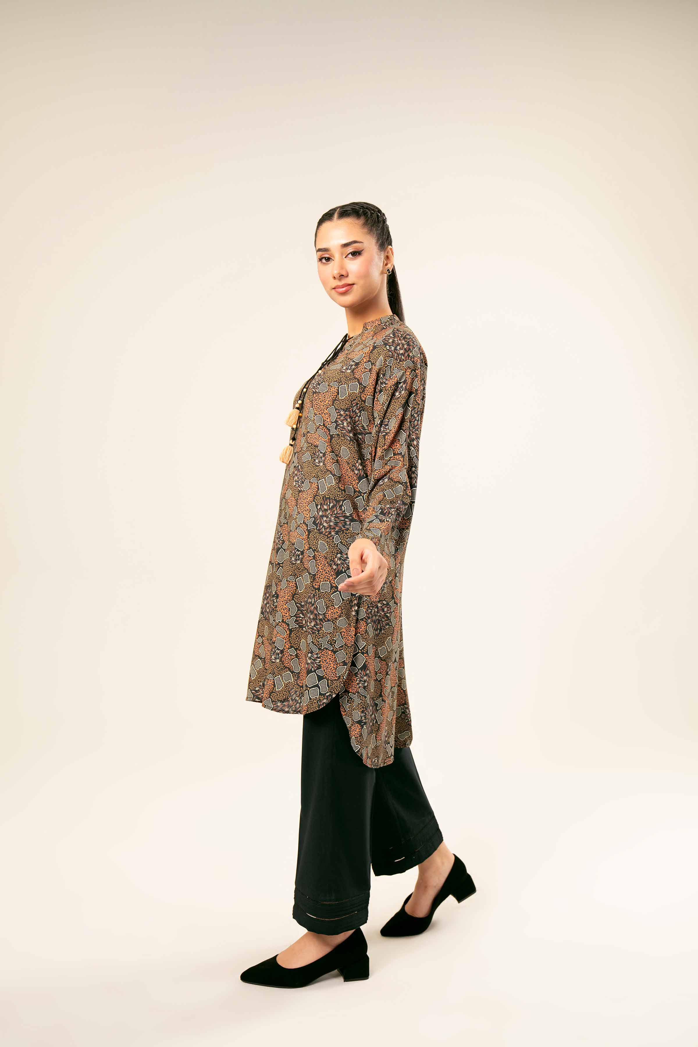 Printed Tunic - PW24-57