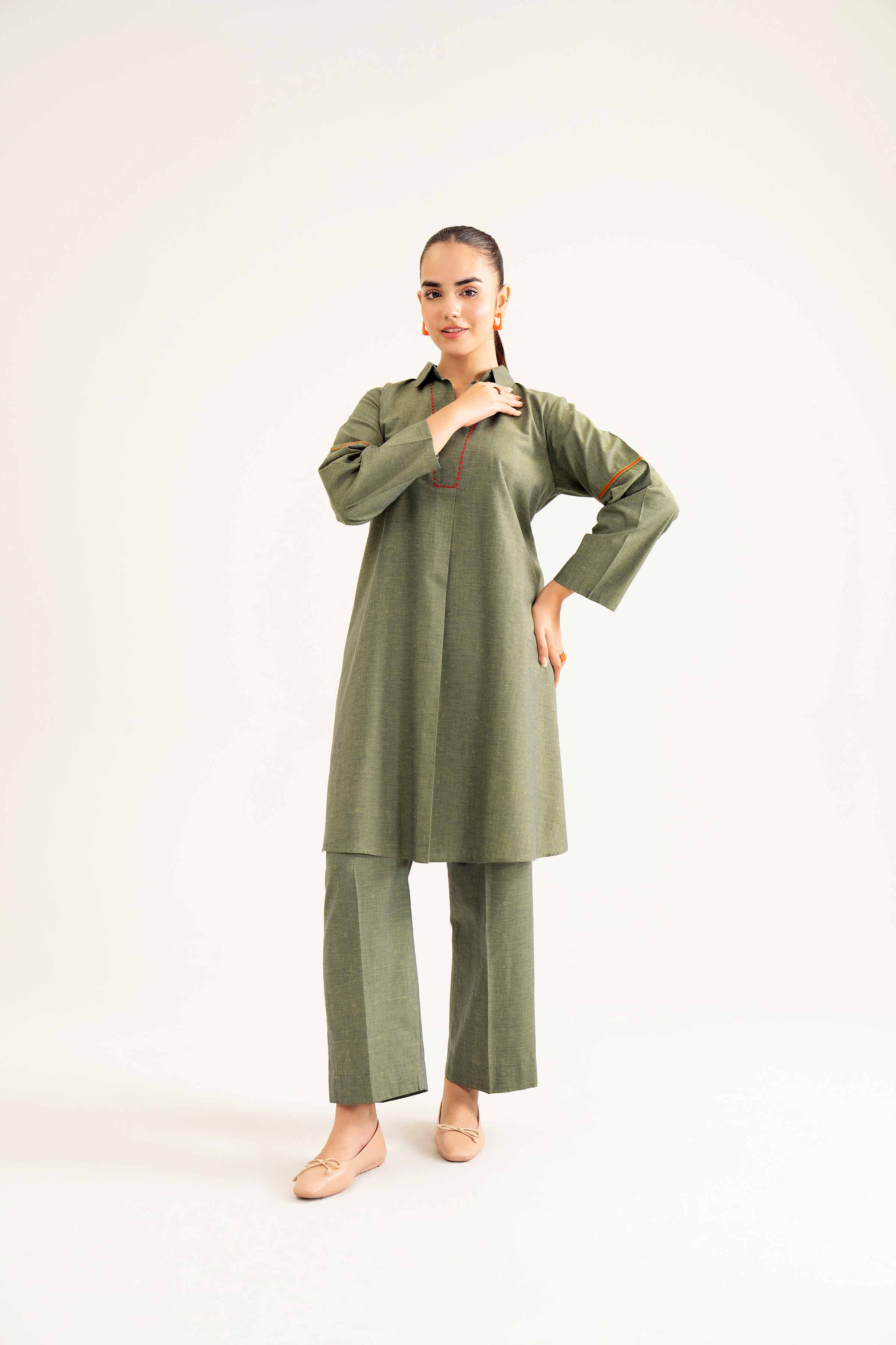 2 Piece - Basic Suit - PW24-58