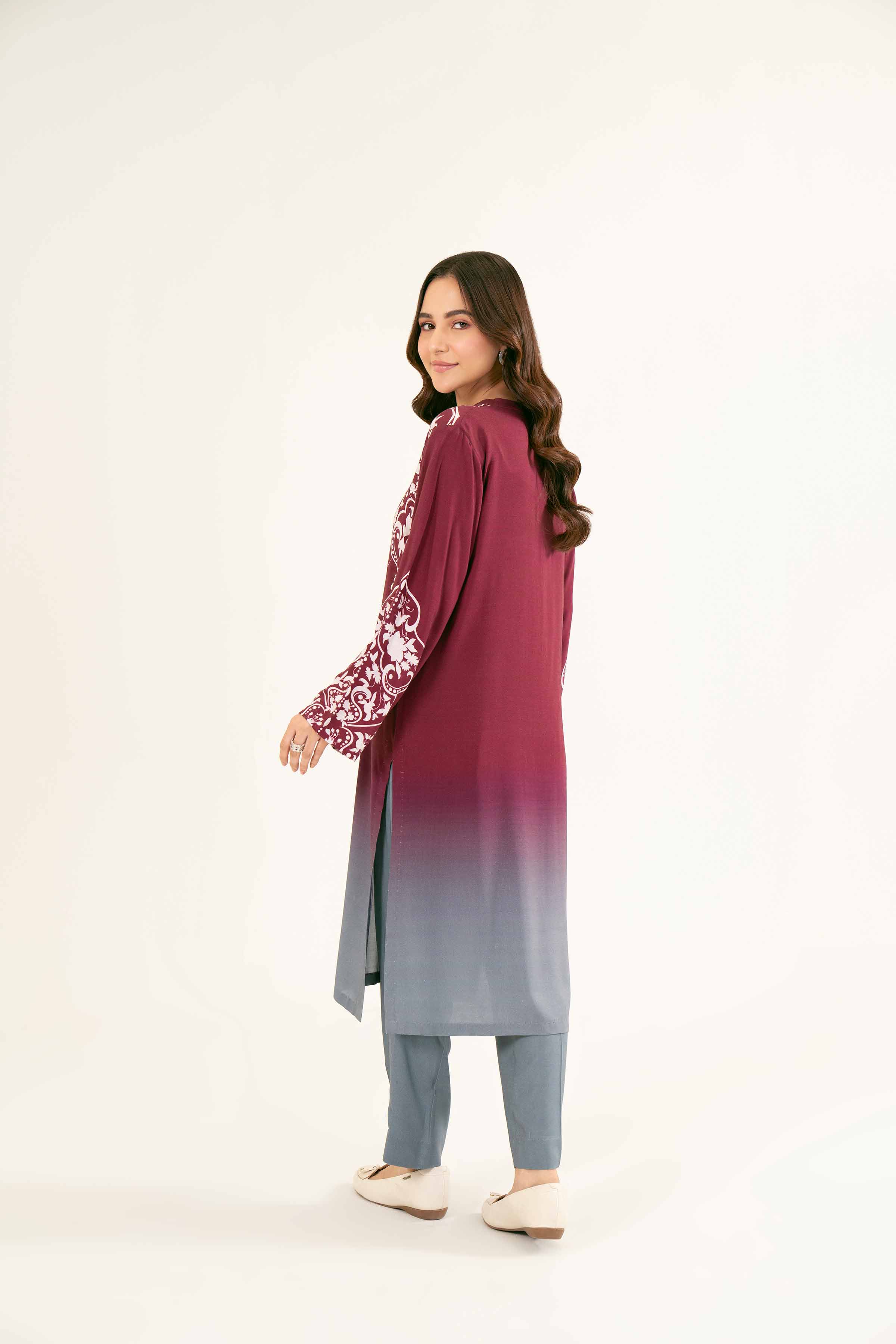 2 Piece - Printed Suit - PW24-59