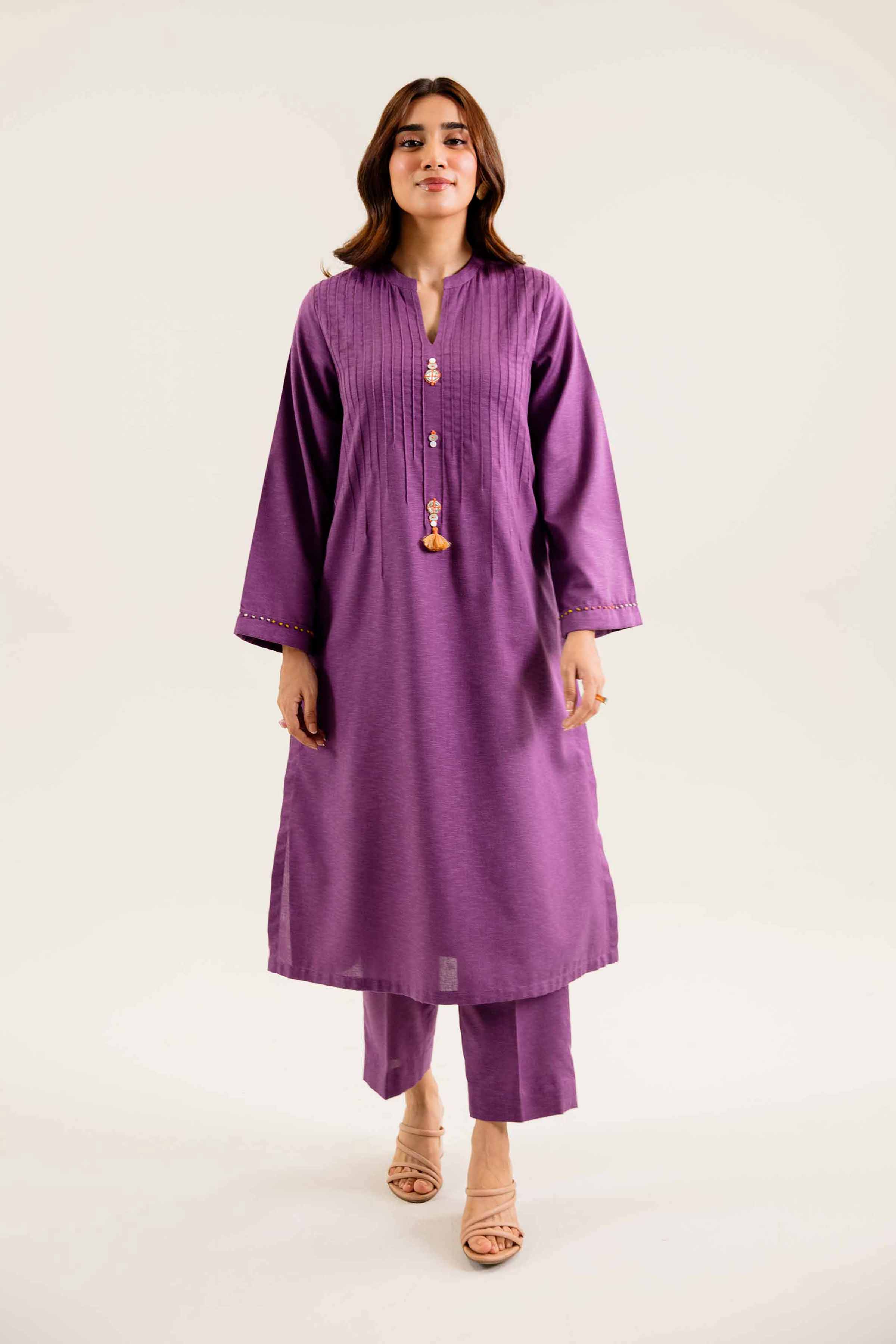 2 Piece - Basic Suit - PW24-66