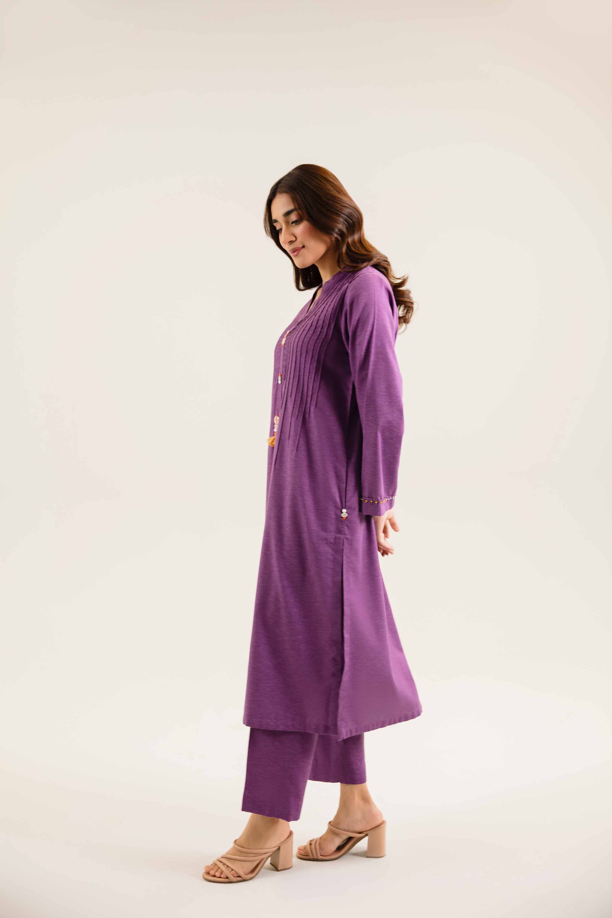 2 Piece - Basic Suit - PW24-66
