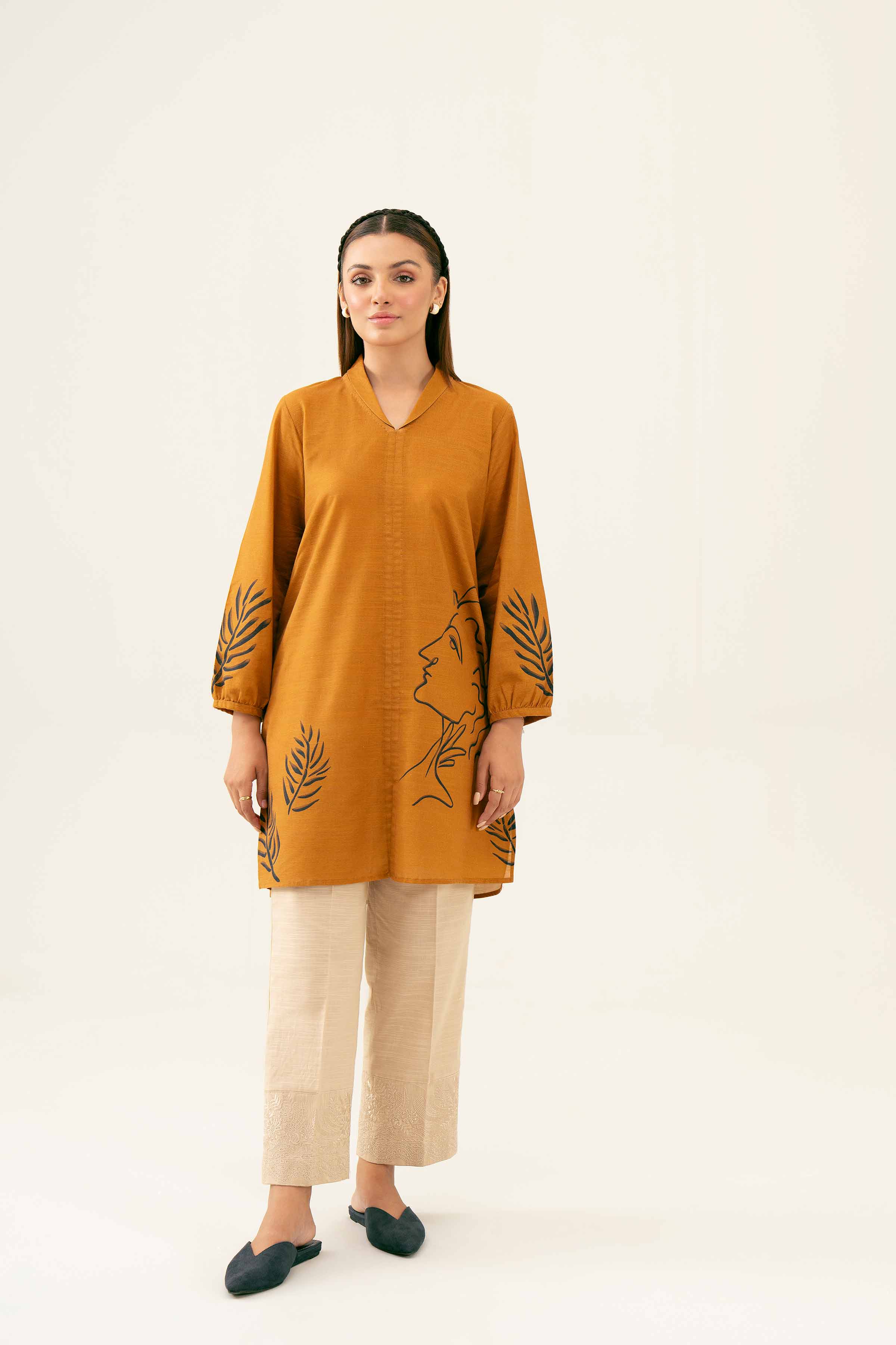 Printed Tunic - PW24-79